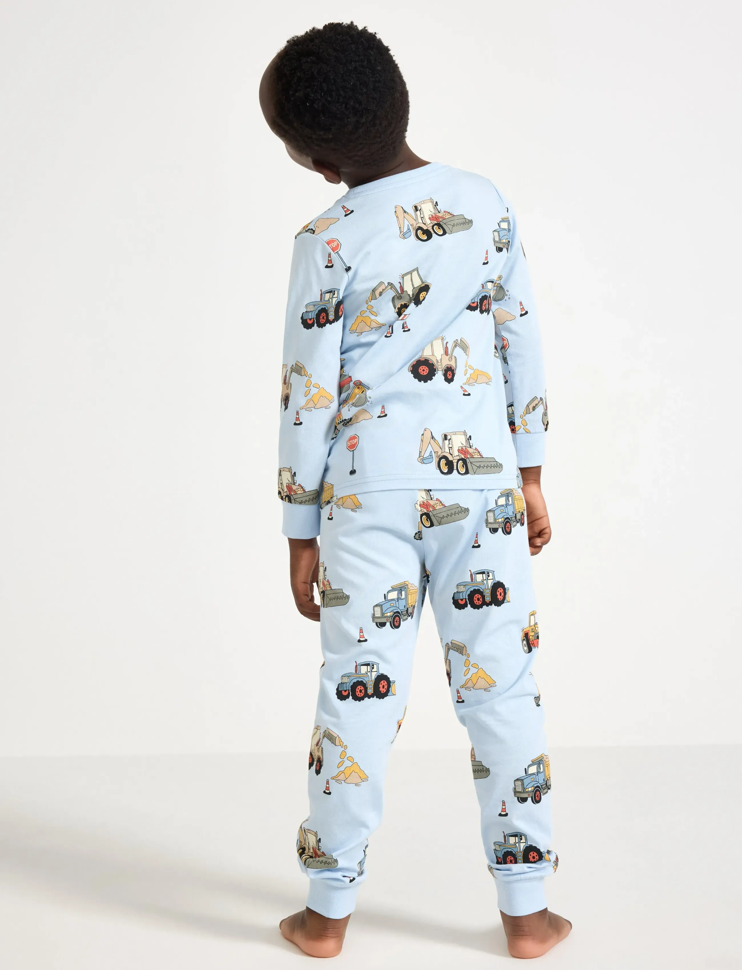 Lindex - Pyjama set - komplektid - light blue - 3