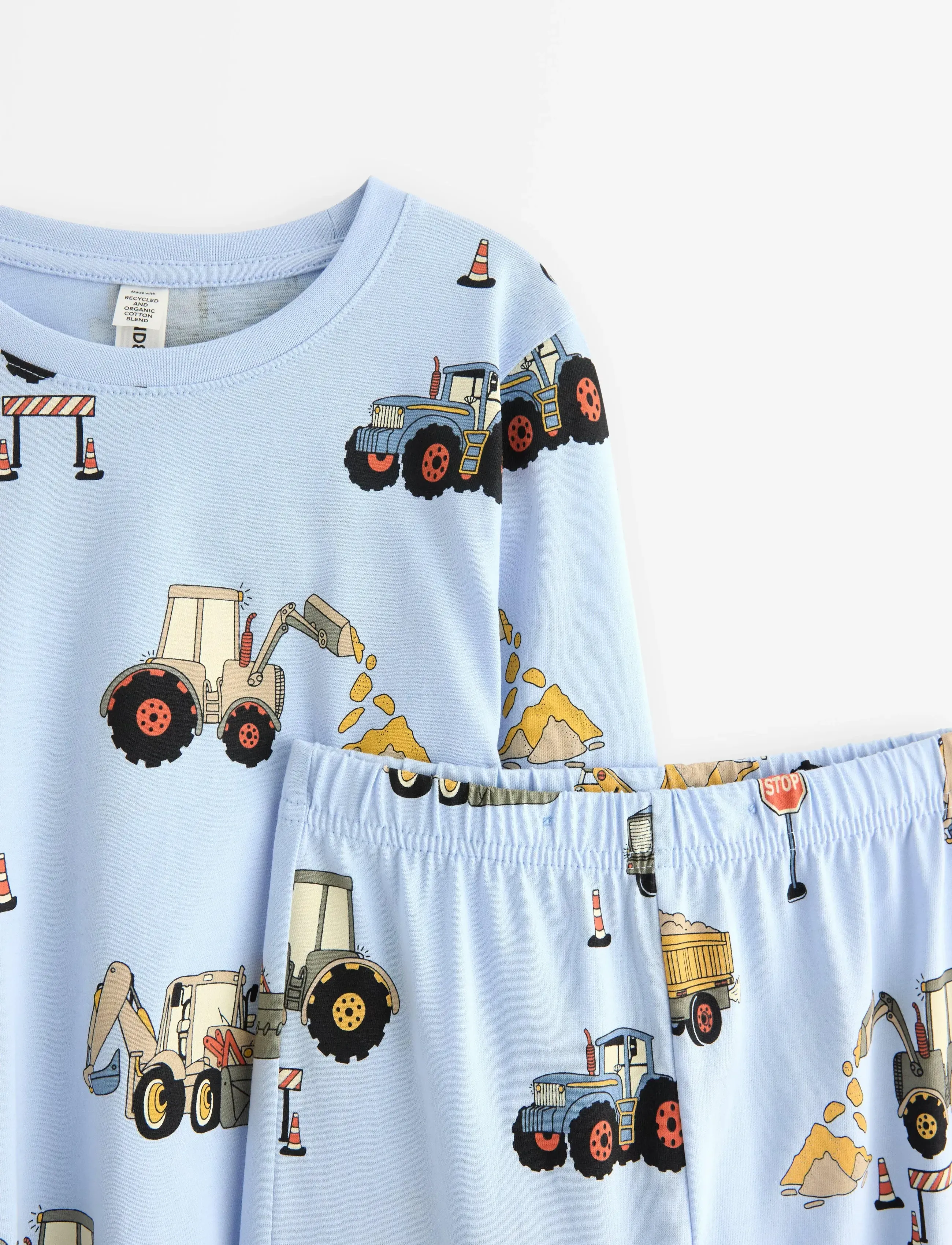 Lindex - Pyjama set - komplektid - light blue - 5