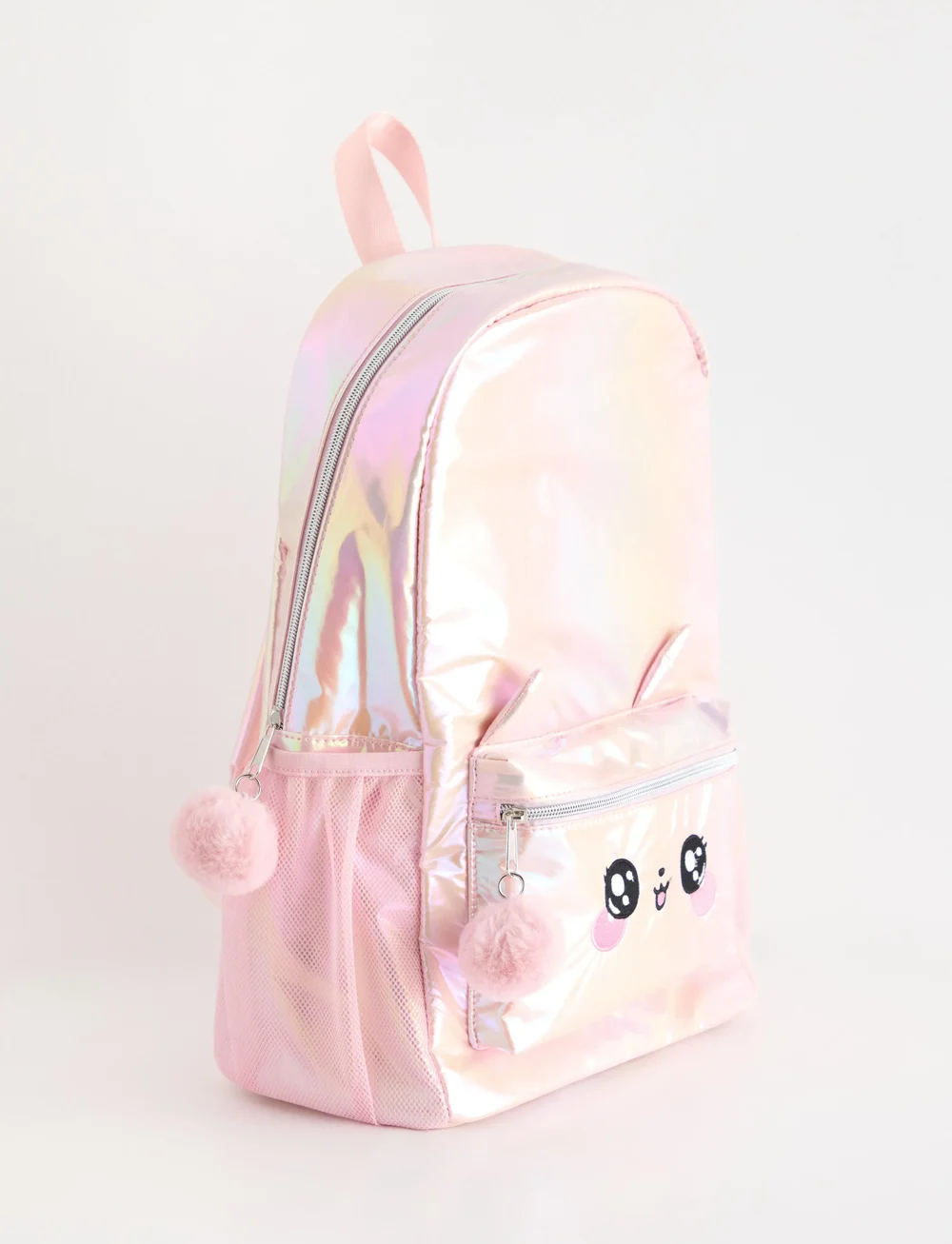 Lindex - Backpack Kawaii - rucksäcke - light pink - 2