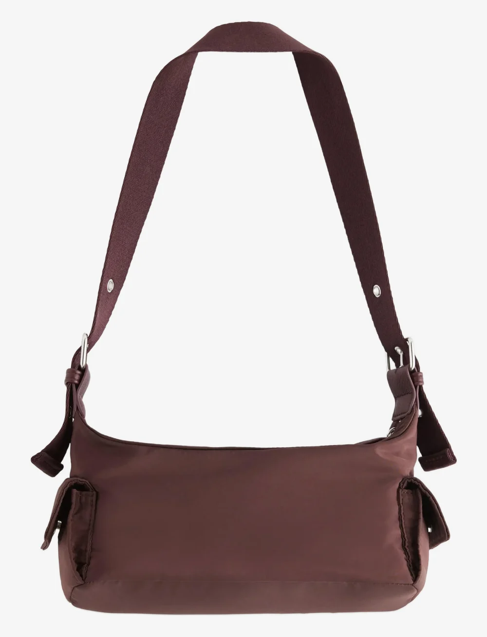 Lindex - Bag small w pockets - speciella tillfällen - dark brown - 1