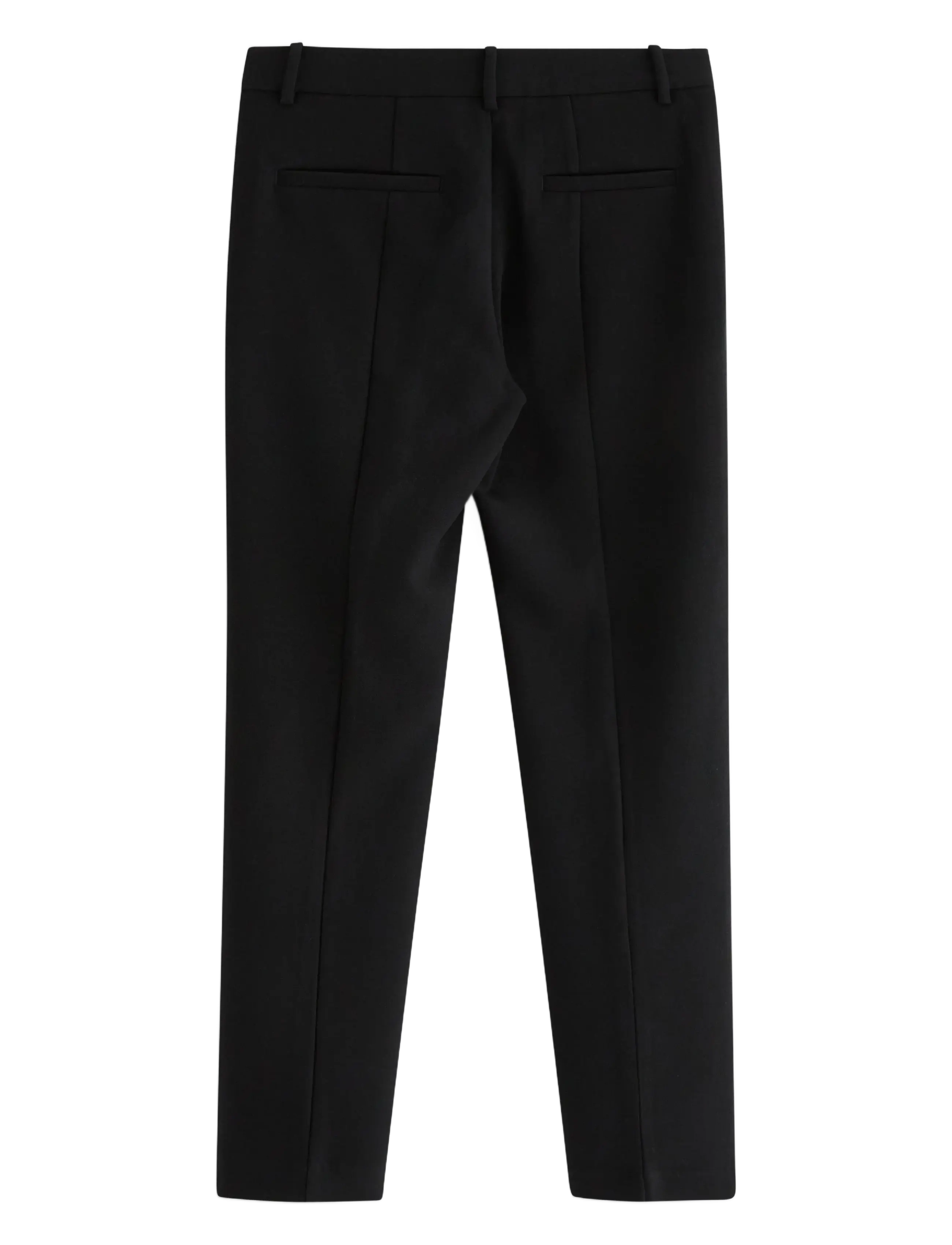 Lindex - Trouser Cilla - black - 2