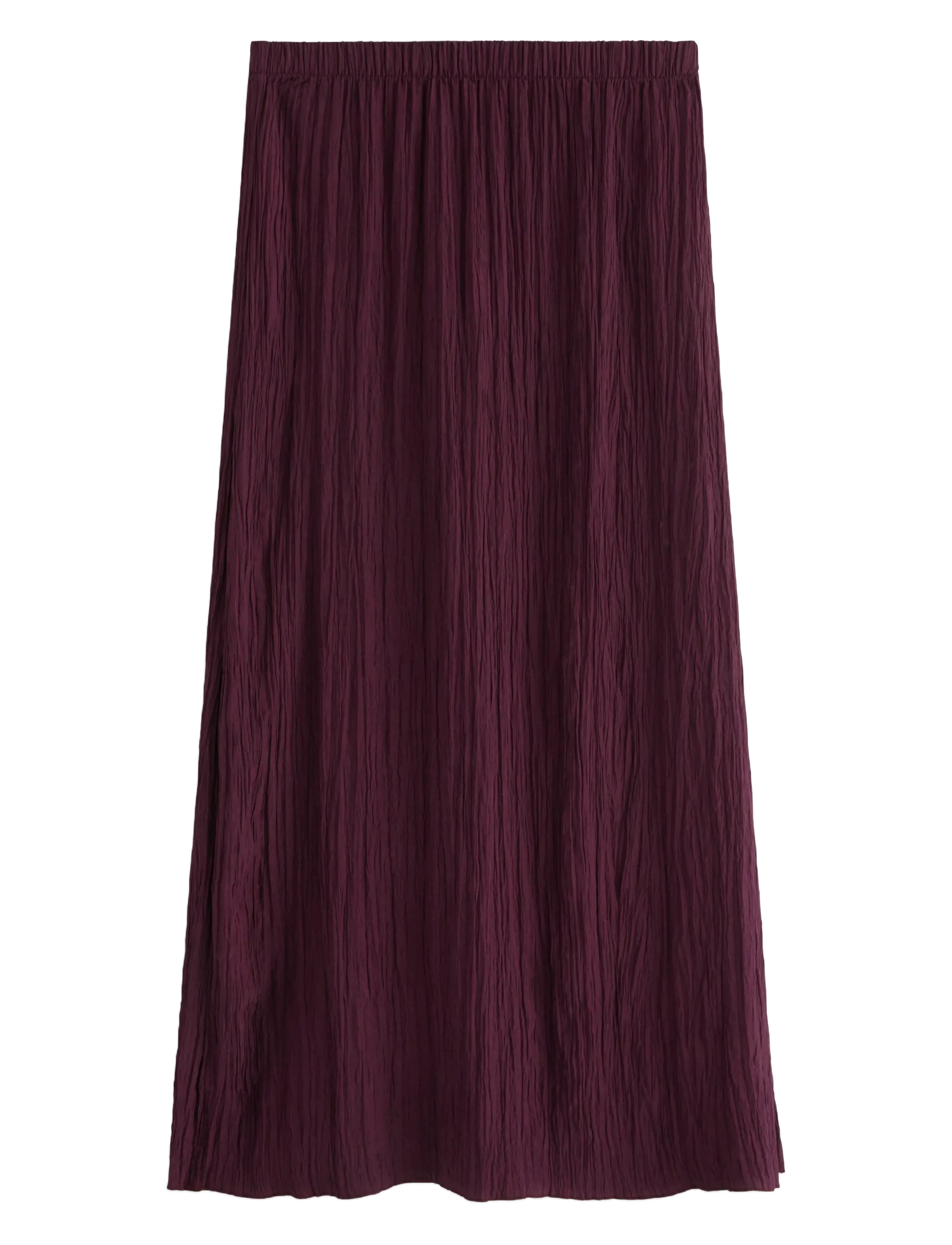 LINDEX Rock Caroline Burgundy - XS - Damen