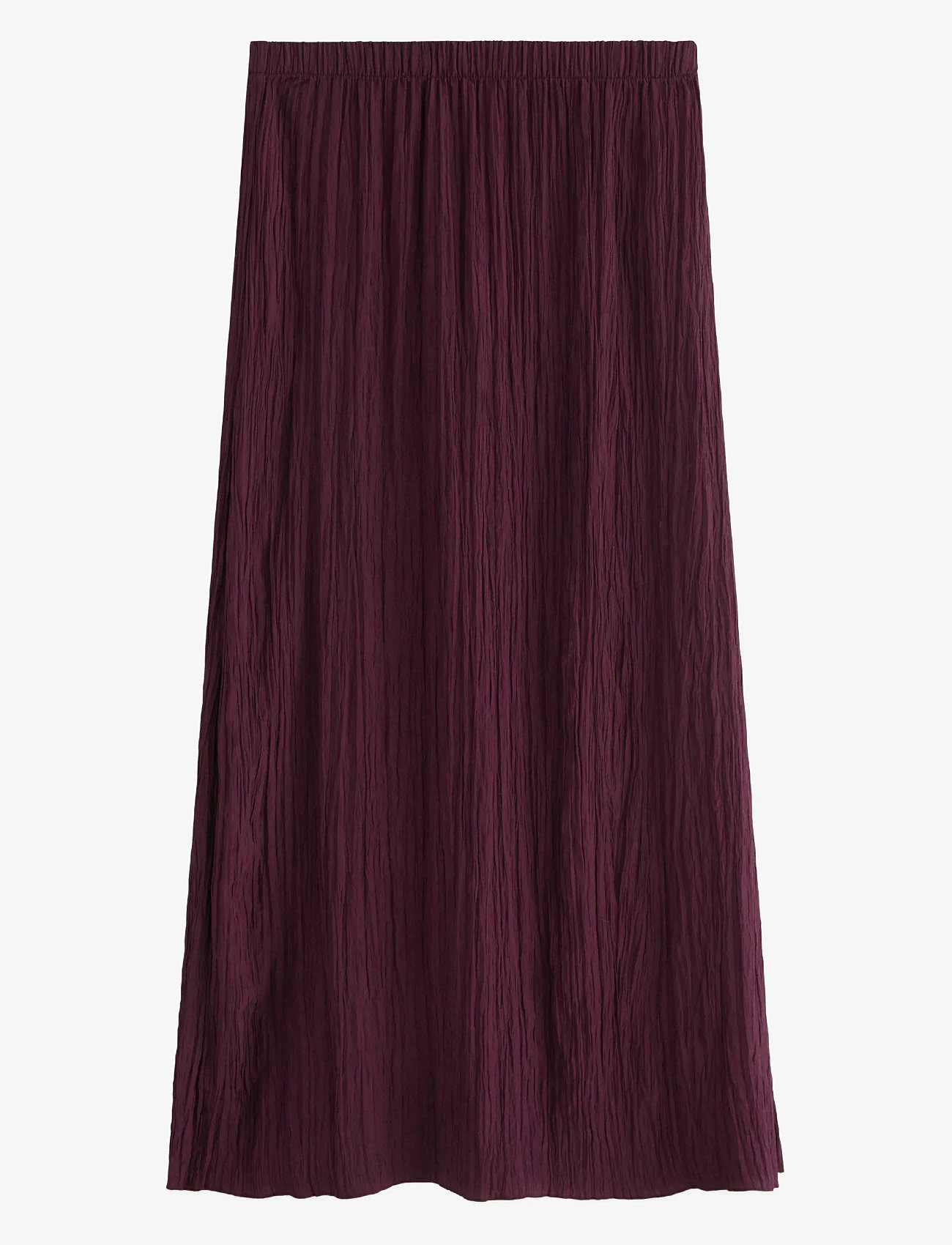 Lindex - Skirt Caroline - maxi nederdele - dark lilac - 1