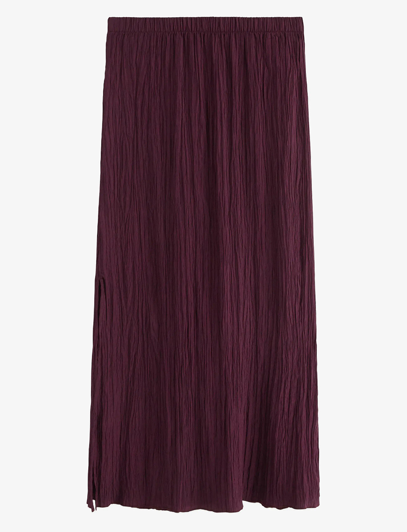 Lindex - Skirt Caroline - maxi nederdele - dark lilac - 2