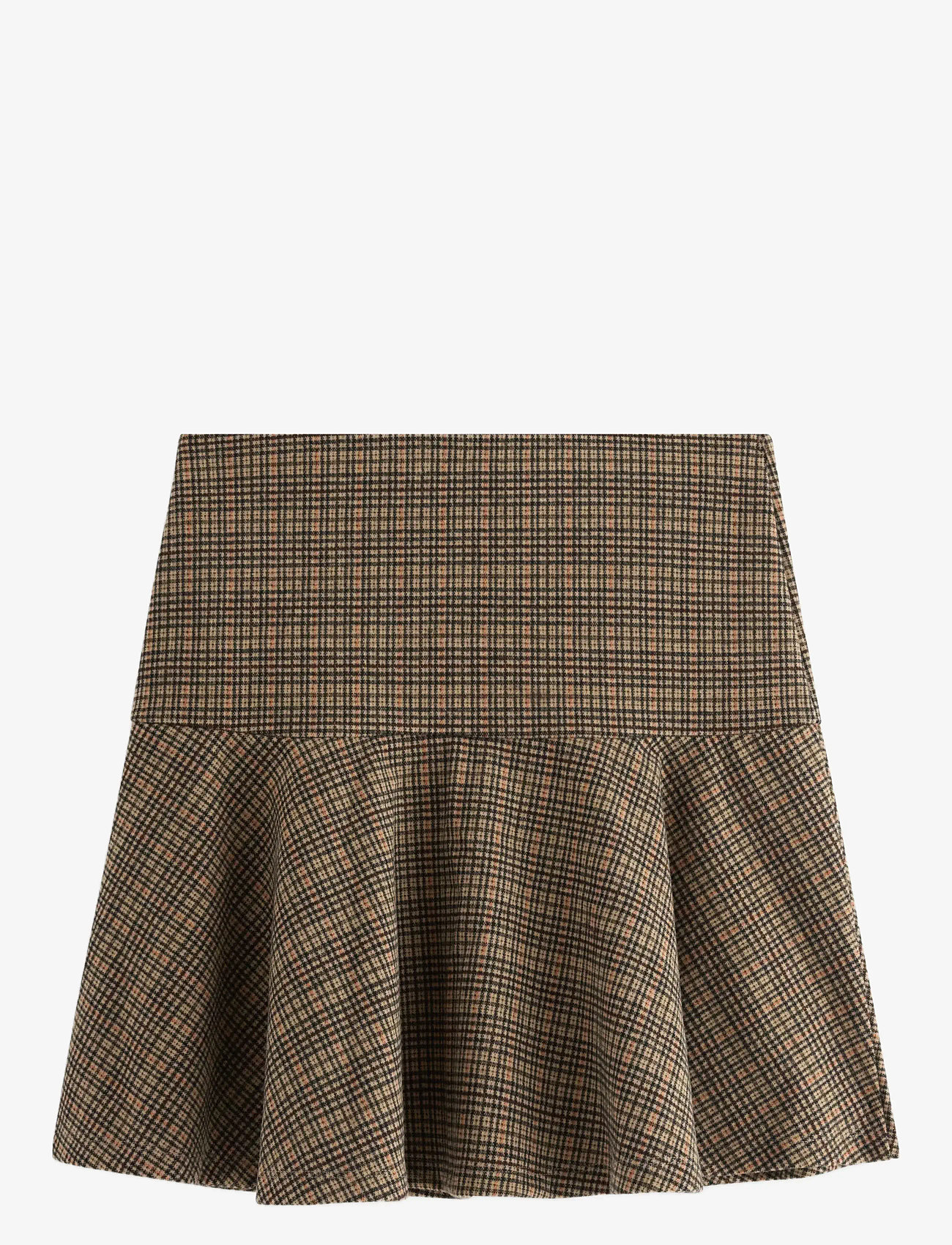 Lindex - Skirt Jolin - korte nederdele - beige - 2