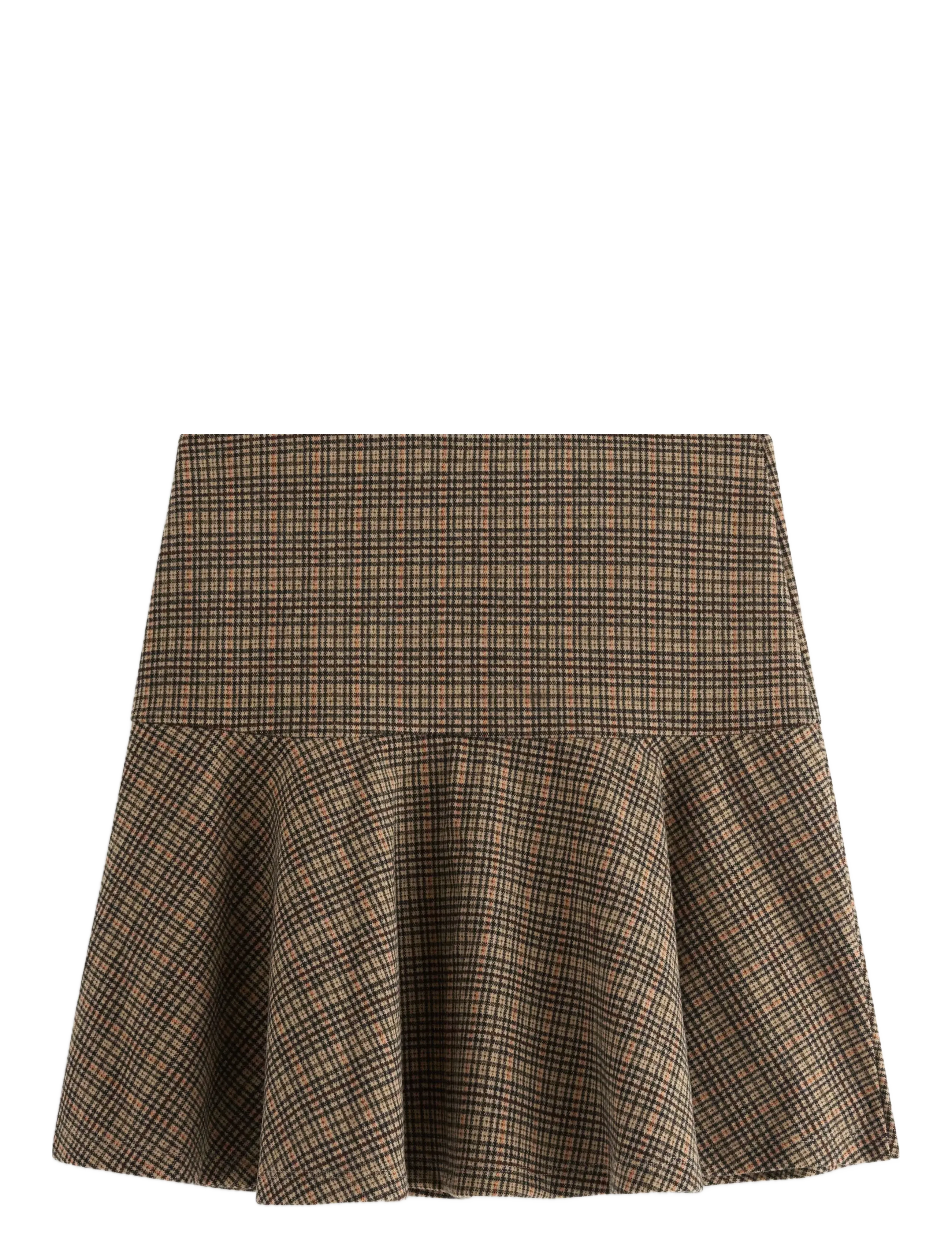 Lindex - Skirt Jolin - zemākās cenas - beige - 2