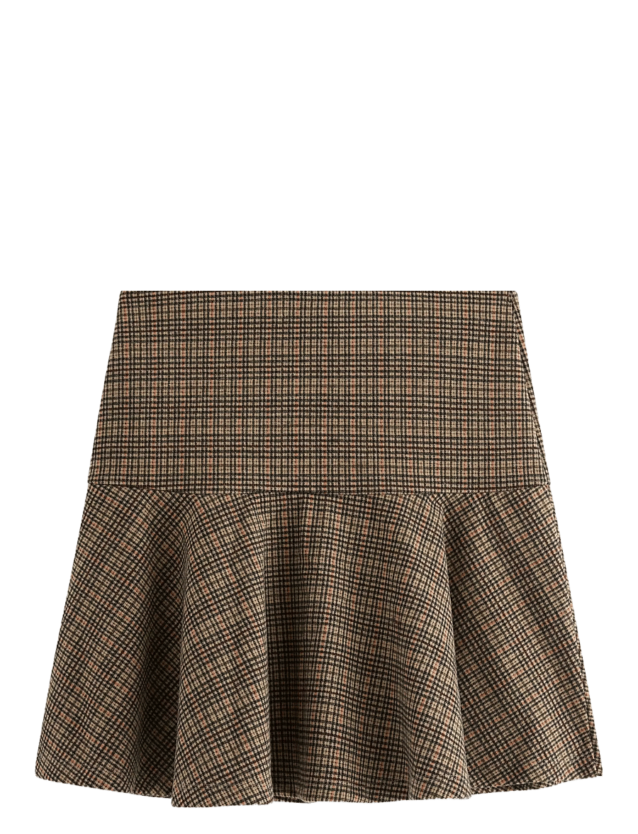 Lindex - Skirt Jolin - kurze röcke - beige - 2