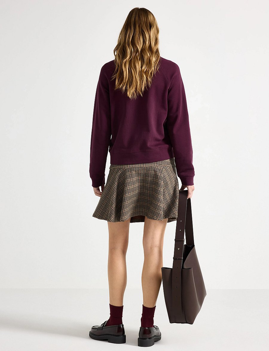 Lindex - Skirt Jolin - kurze röcke - beige - 3