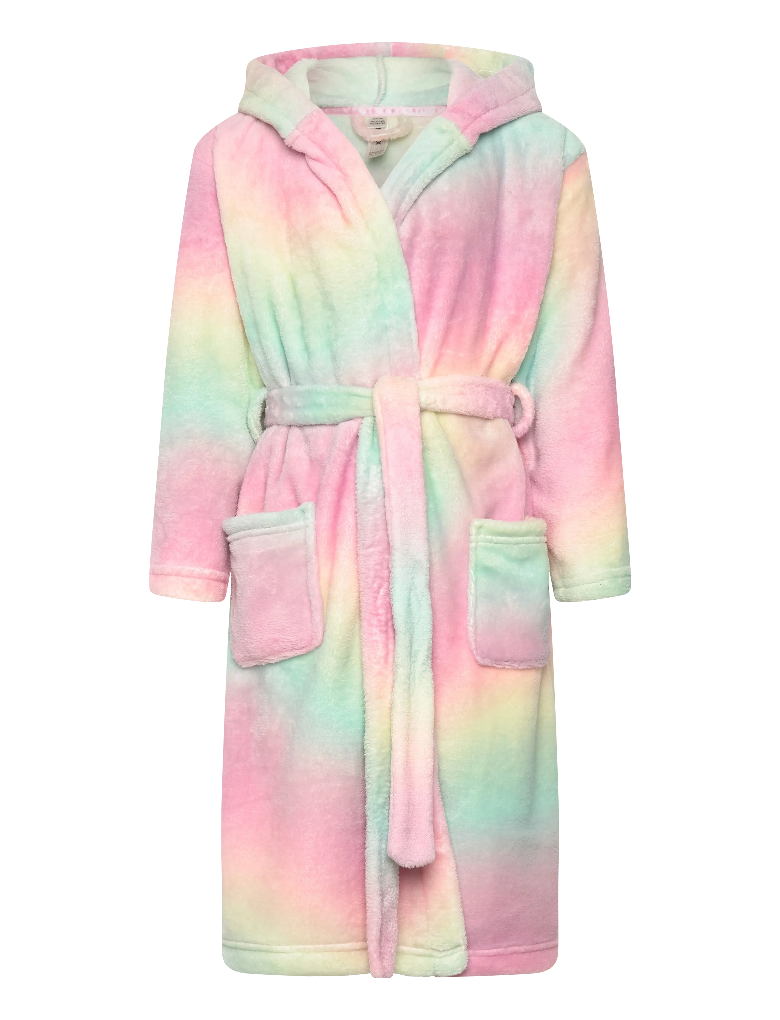 Robe rainbow - LIGHT PINK