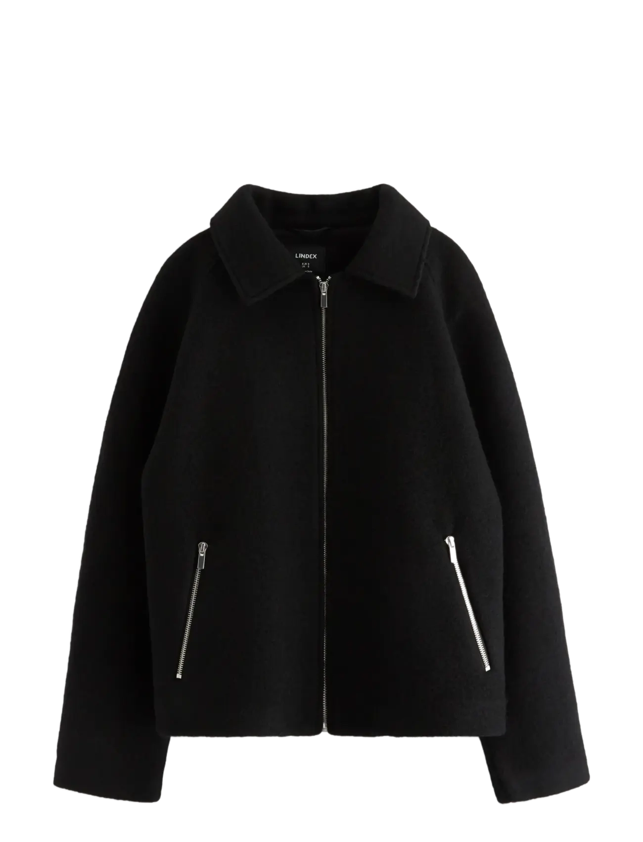 LINDEX Jacke Zoe Schwarz - XL - Damen