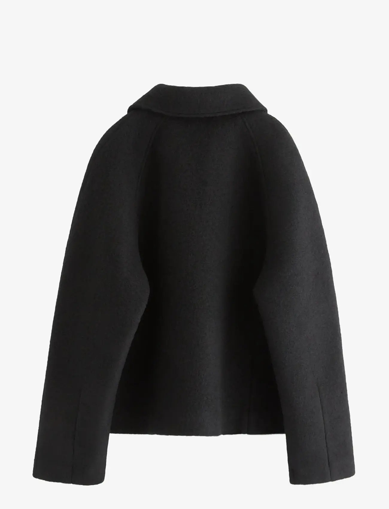 Lindex - Jacket Zoe - efterårsjakker - black - 1