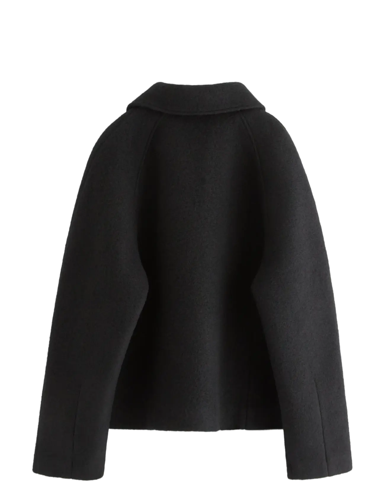 Lindex - Jacket Zoe - villased jakid - black - 2