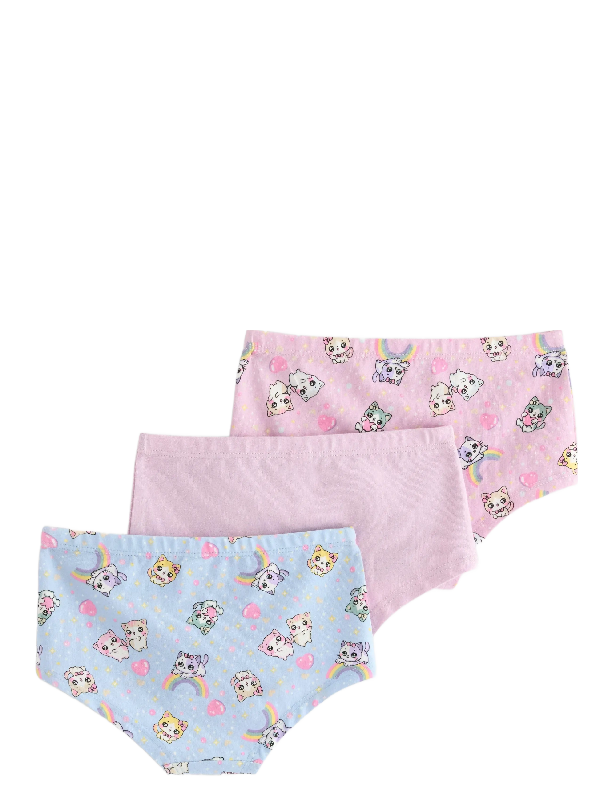 Lindex - 3-pack hipster briefs - sous-vêtements pour hommes - dusty pink - 1