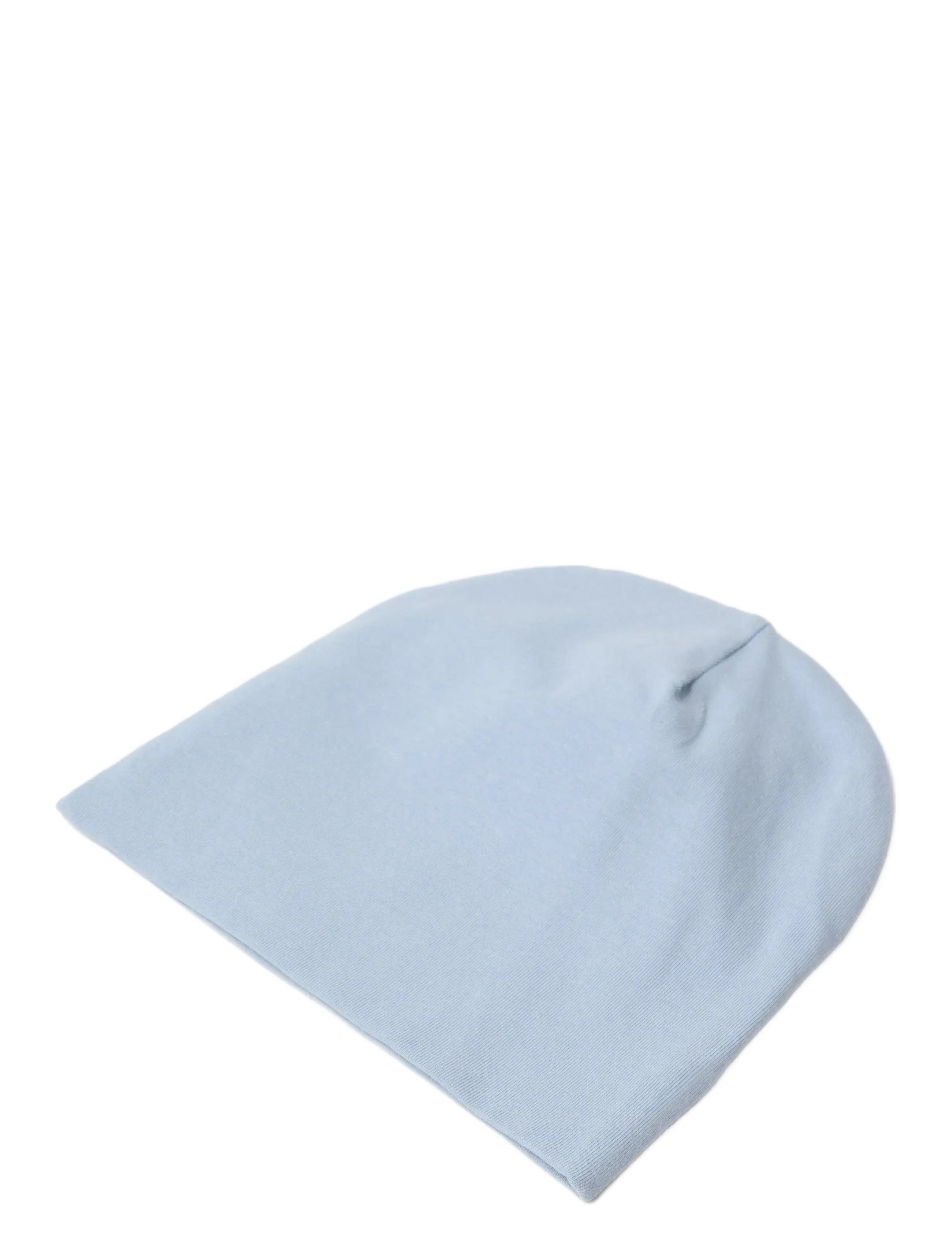 Lindex - Cap tricot Moomin - light dusty blue - 1