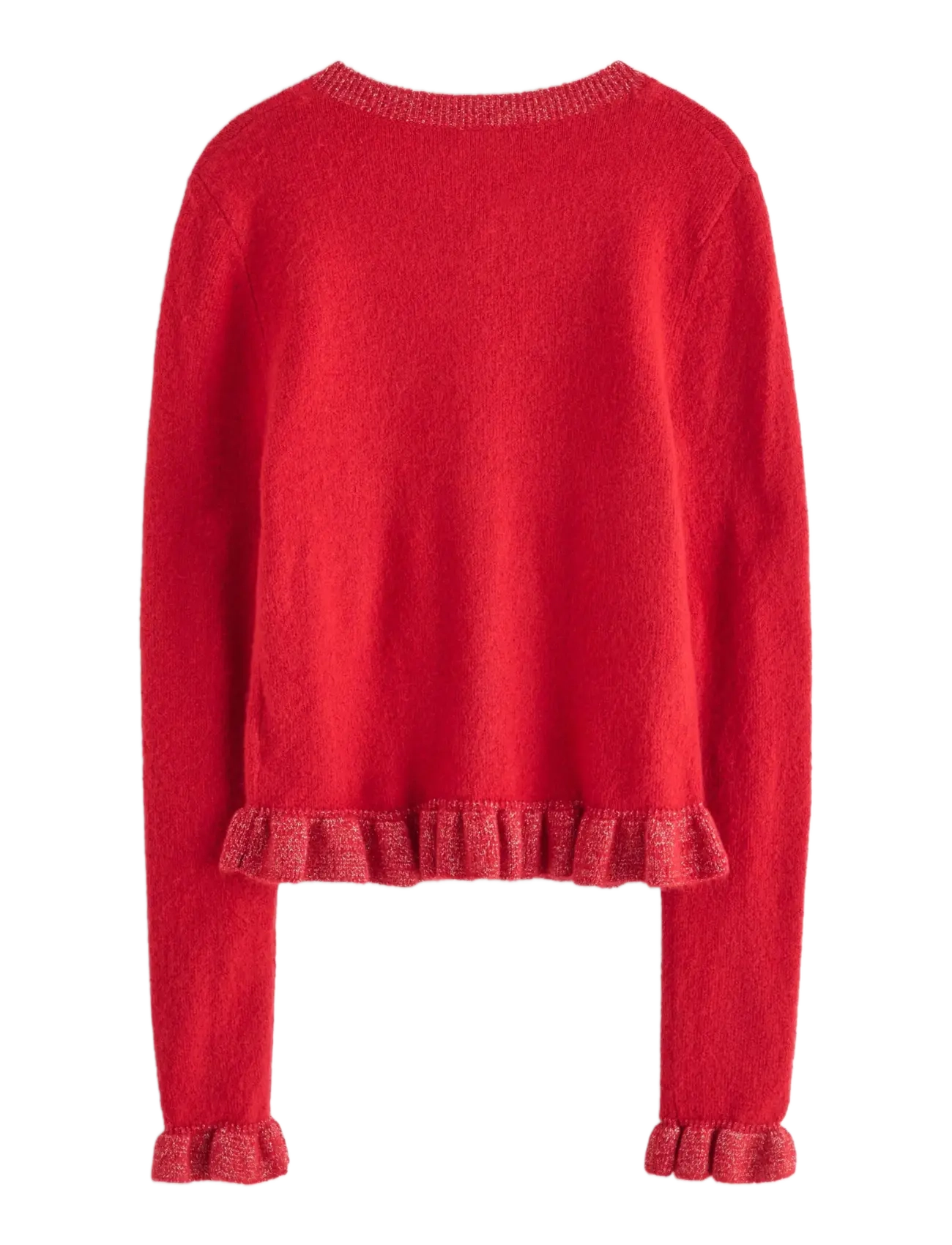 Lindex - Cardigan - cardigans - dark red - 2