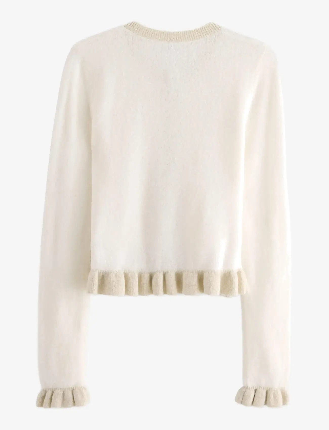 Lindex - Cardigan - cardigans - off white - 2