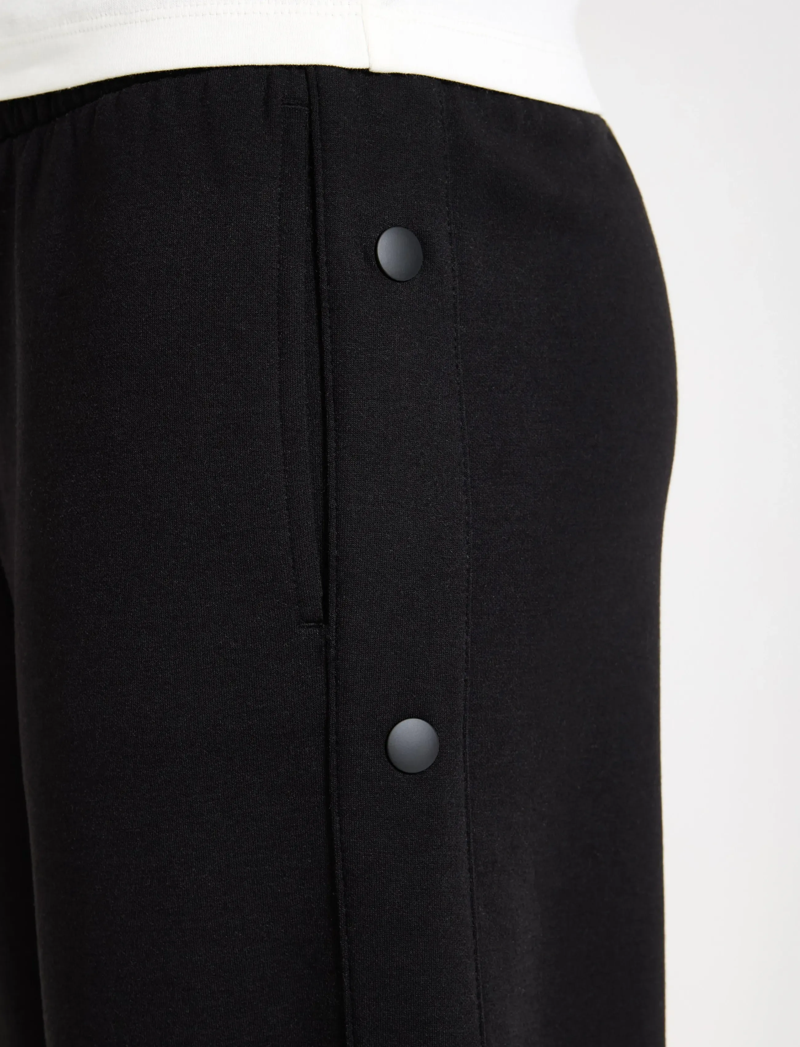 Lindex - TrikÃ¥byxor - sweatpants - black - 4