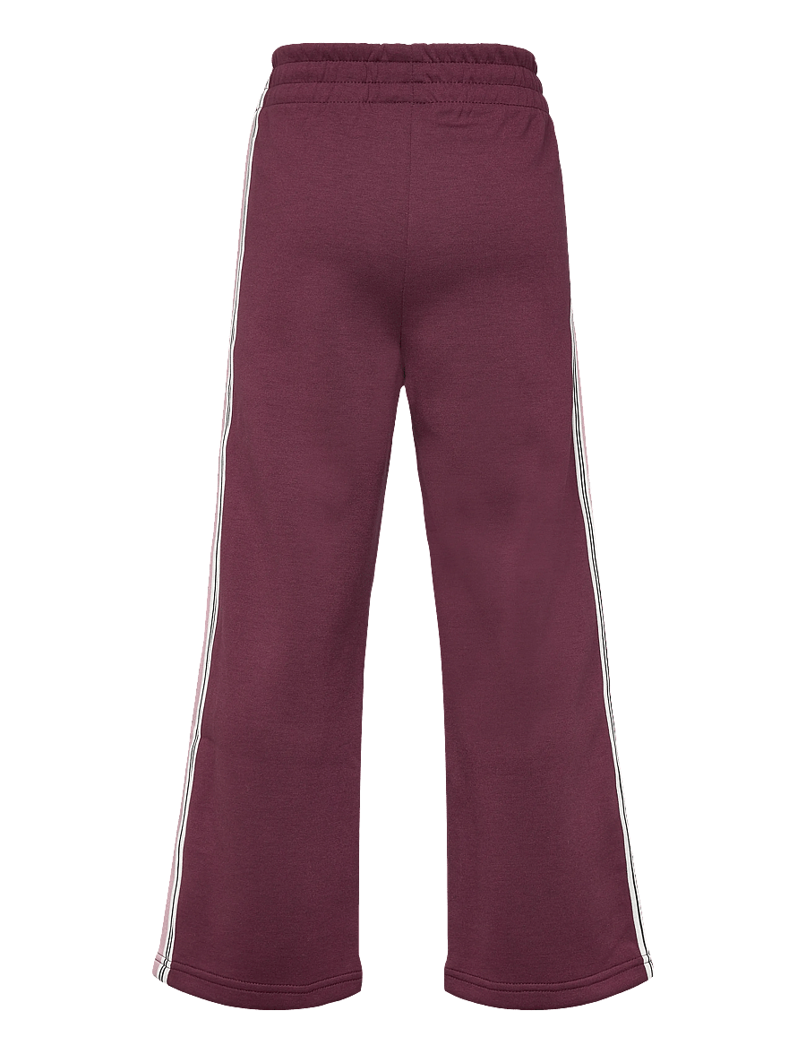 Lindex - Trikåbyxor - jogginghosen - dark lilac - 2
