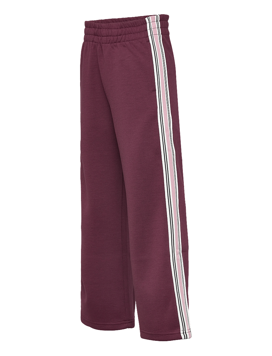 Lindex - Trikåbyxor - jogginghosen - dark lilac - 3