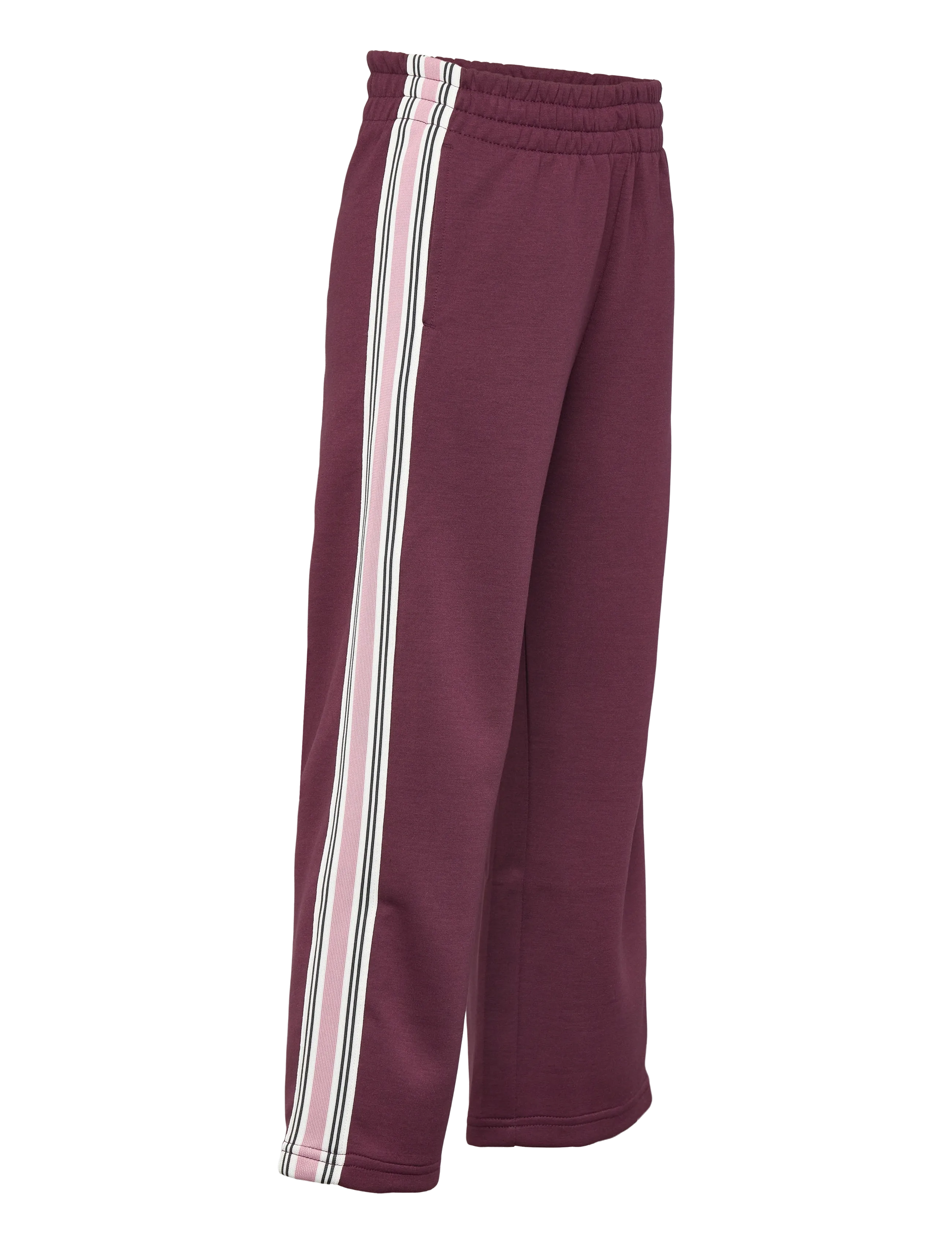 Lindex - TrikÃ¥byxor - mjukisbyxor - dark lilac - 4