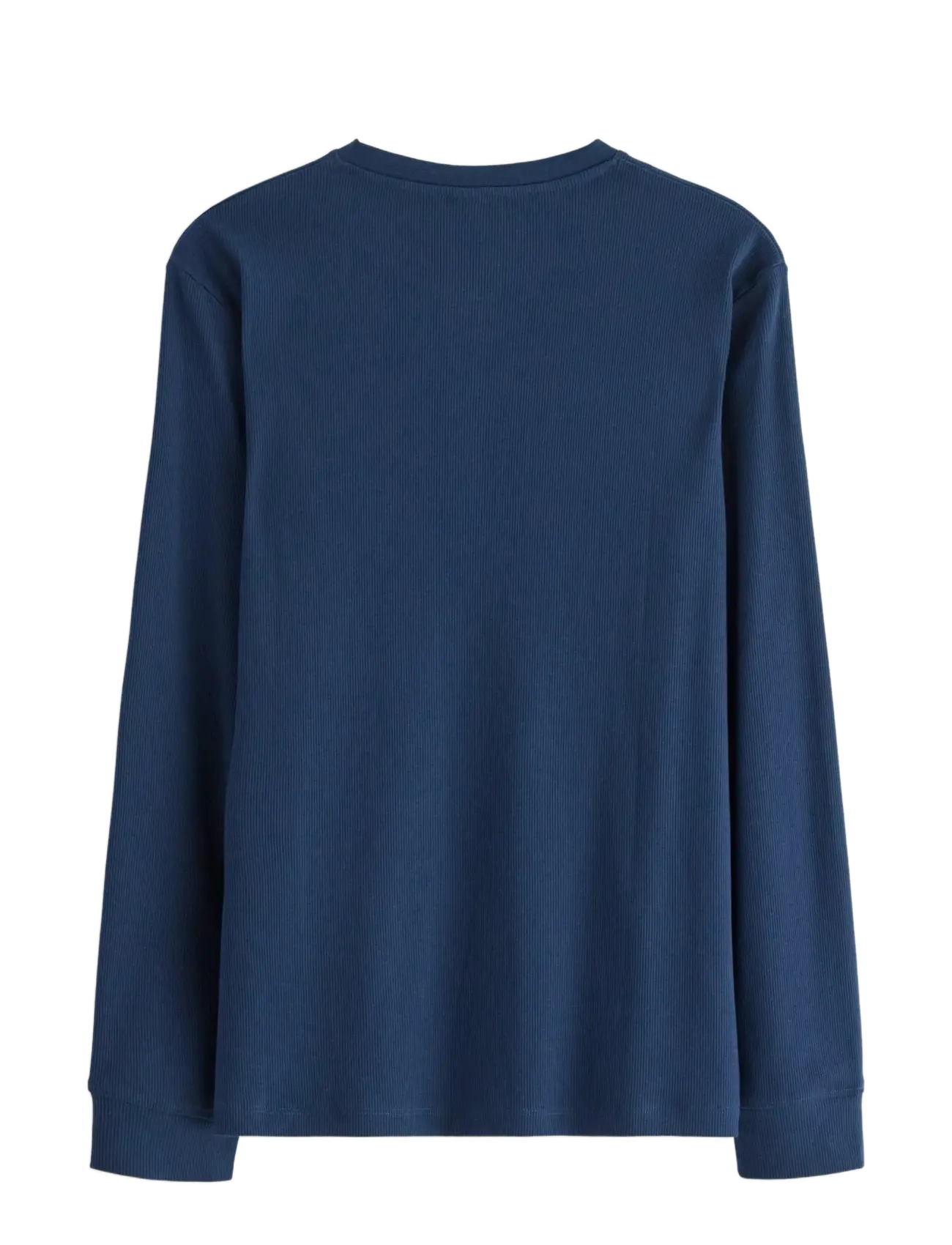 Lindex - Top LS Henley - marškinėliai ilgomis rankovėmis - dark blue - 2