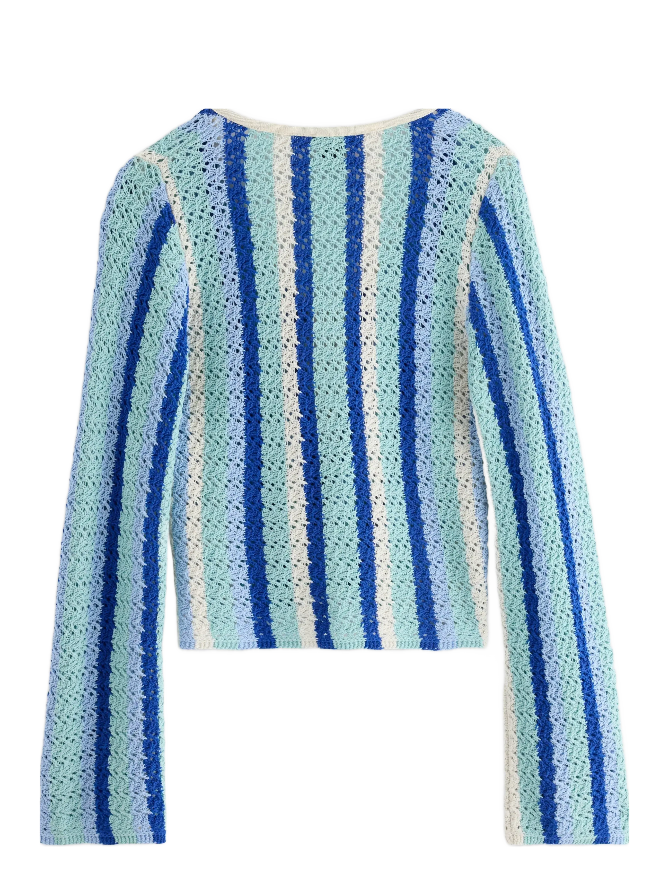 Lindex - Cardigan Celine - turqoise - 2