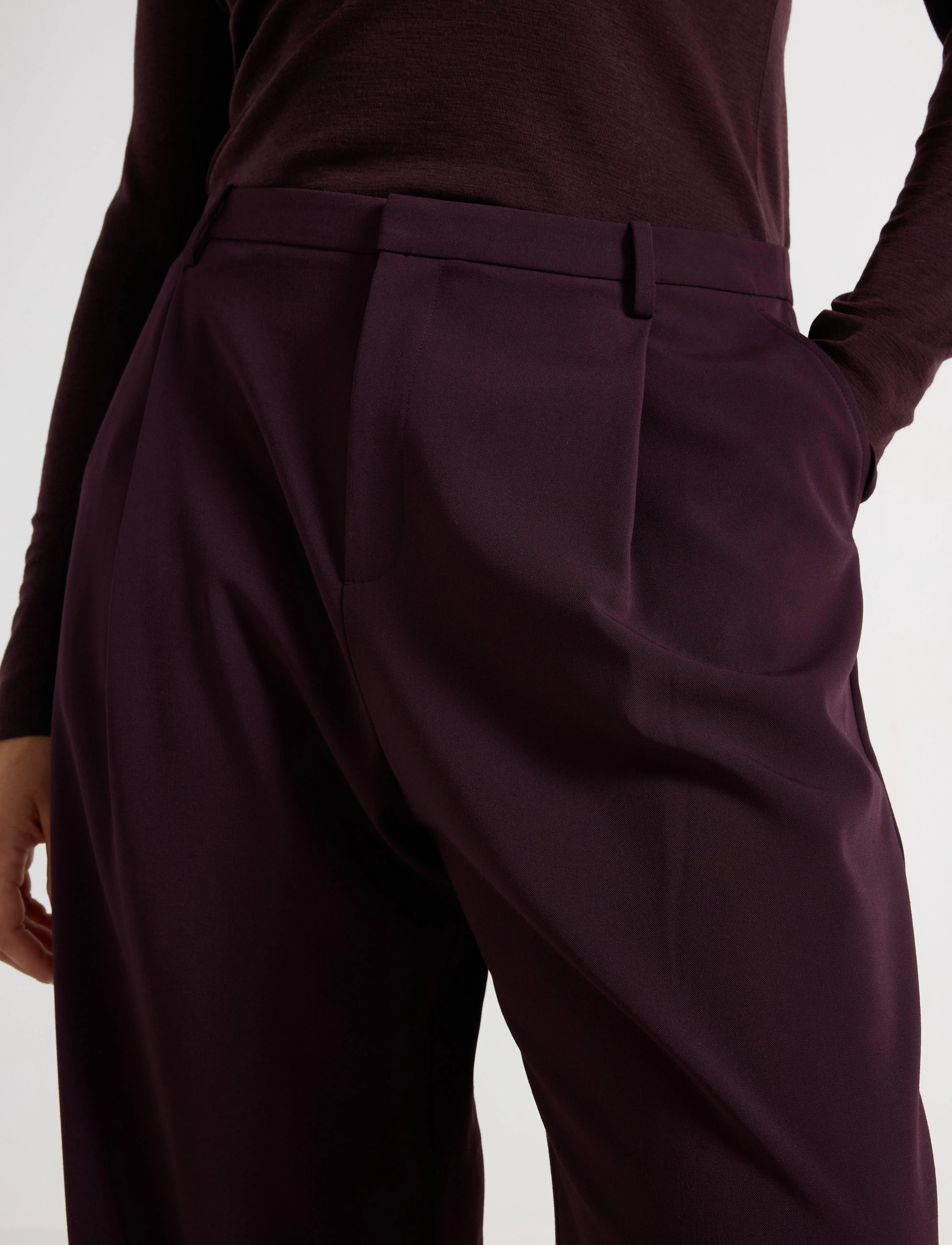Lindex Rette Bukser chinos dam – bild 3