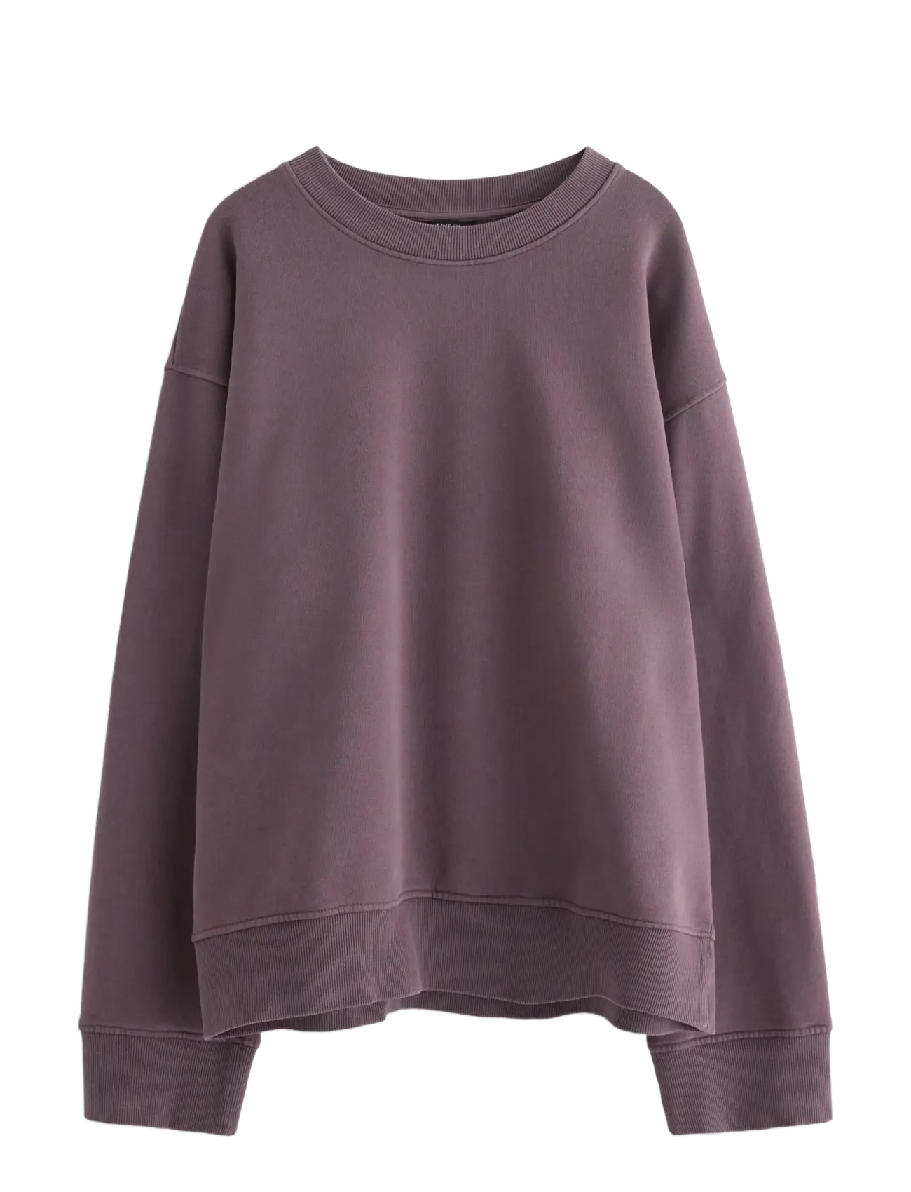Lindex Sweatshirt Anna - Skandinaavia mood - LILAC / purple