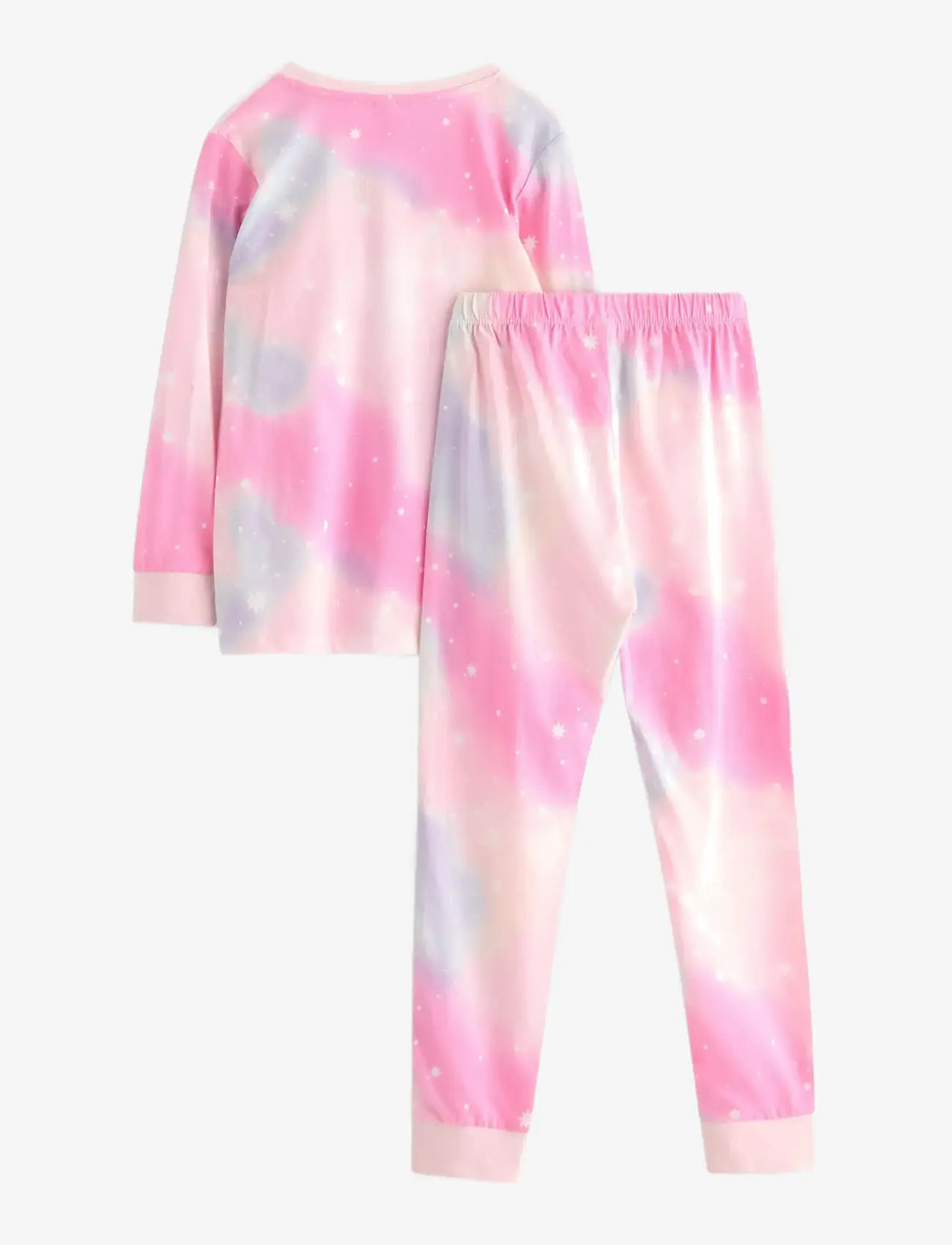 Lindex - Pyjama 3D - pyjamassæt - light pink - 1