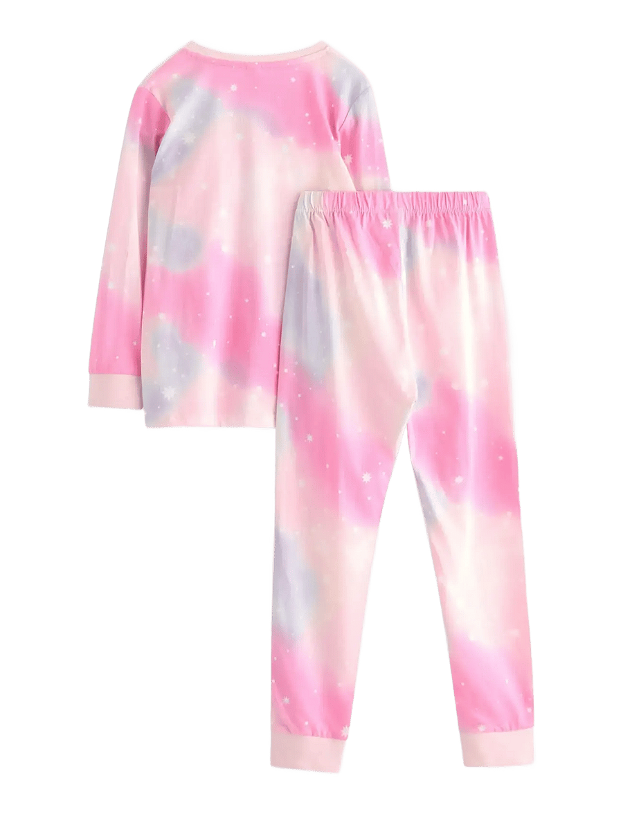 Lindex - Pyjama set - pyjamassæt - light pink - 2