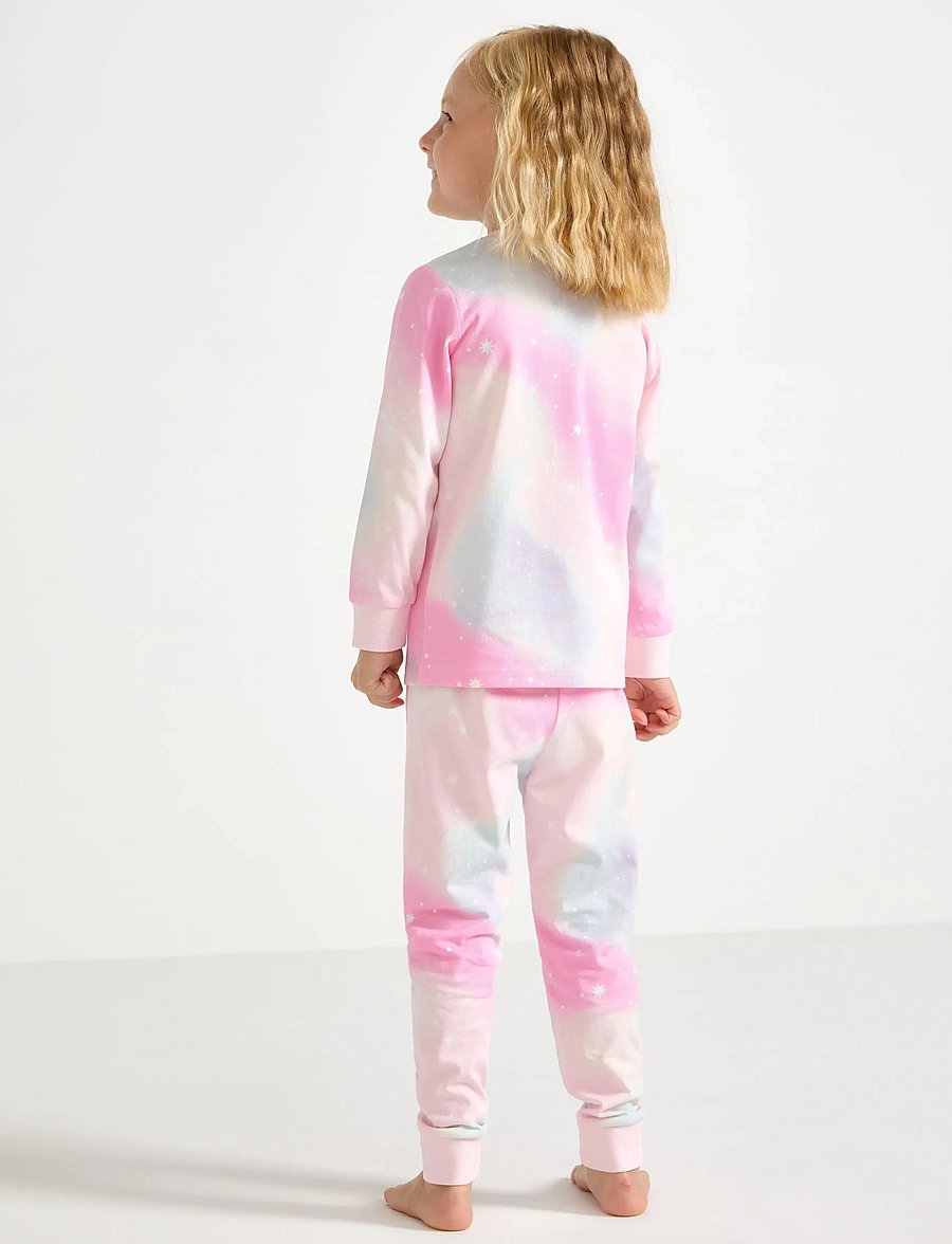 Lindex - Pyjama set - pyjamassæt - light pink - 5