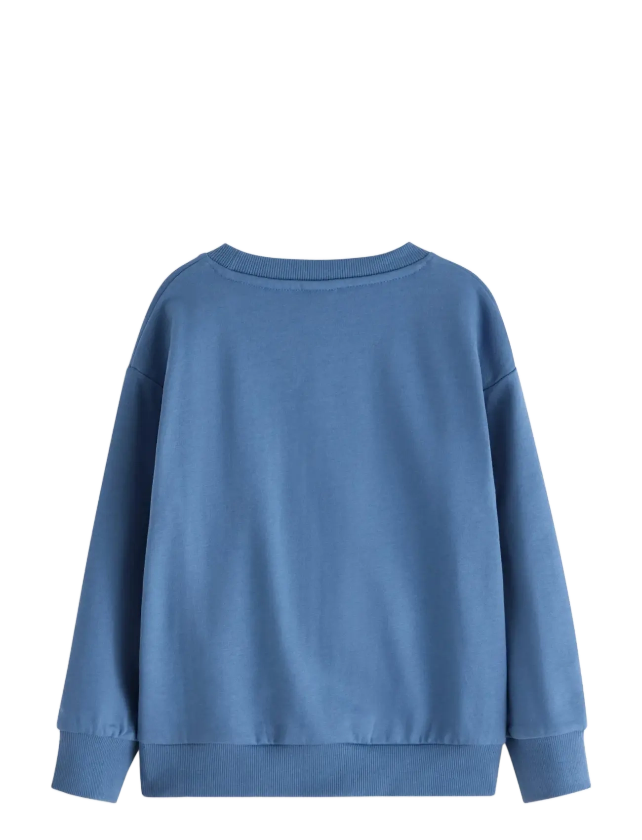 Lindex - Sweatshirt med applikation - sweatshirts - light dusty blue - 2