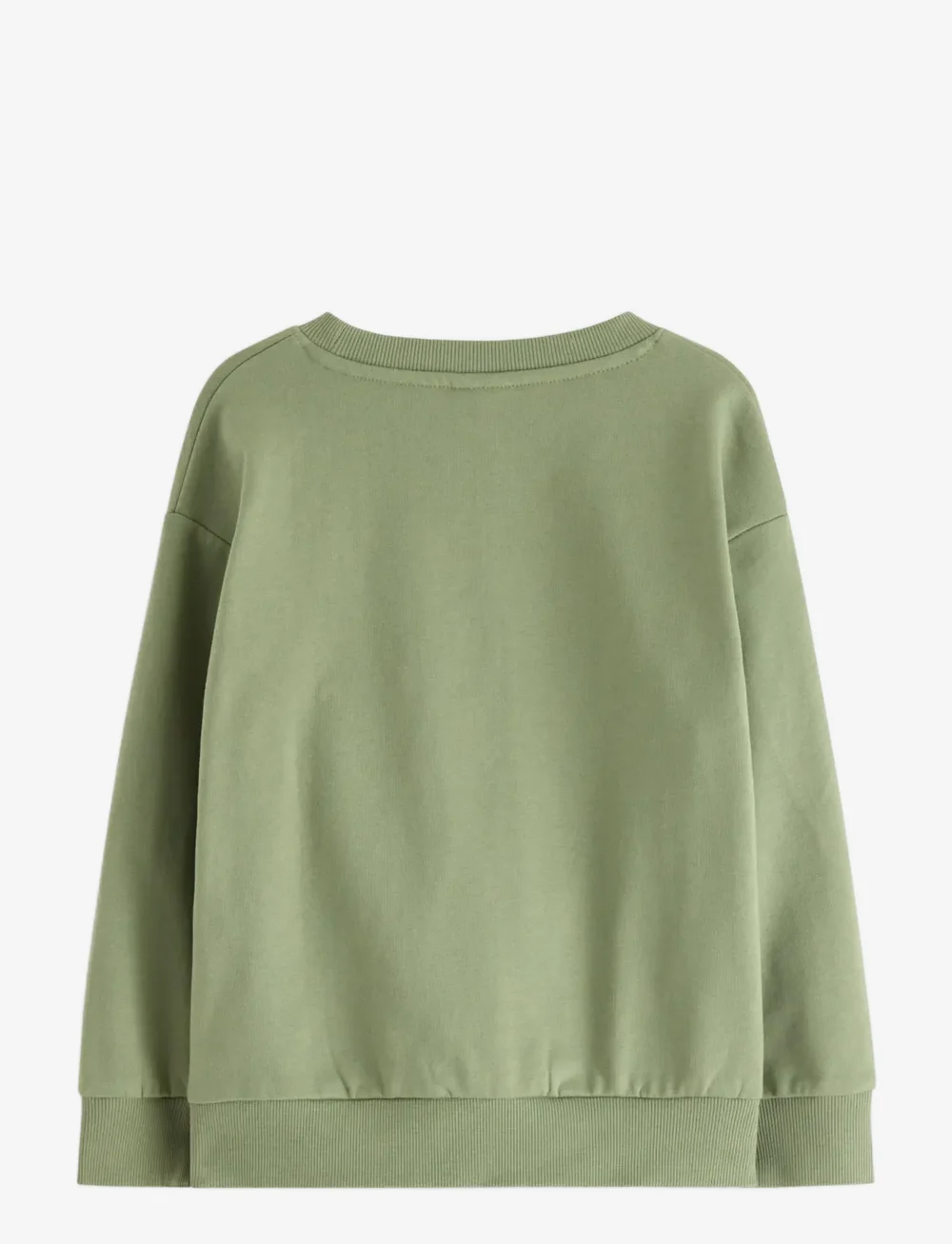 Lindex - Sweatshirt med applikation - sweatshirts - light dusty green - 2