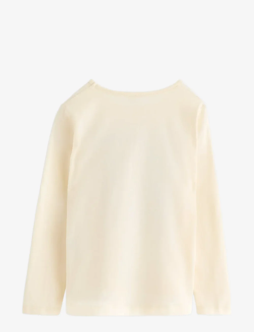 Lindex - Långärmad topp - langærmede t-shirts - white - 2