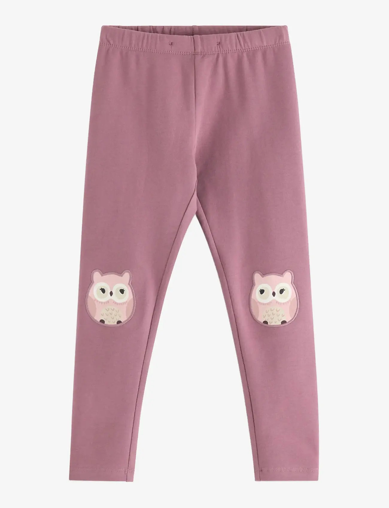 Lindex - Leggings med föret innside - leginsy - dusty lilac - 1