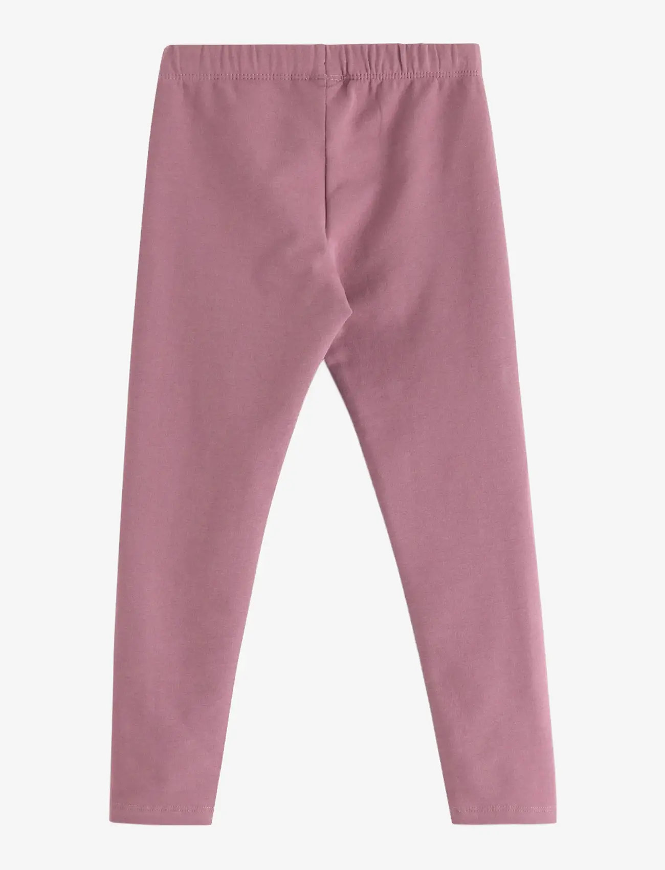 Lindex - Leggings med föret innside - leginsy - dusty lilac - 2