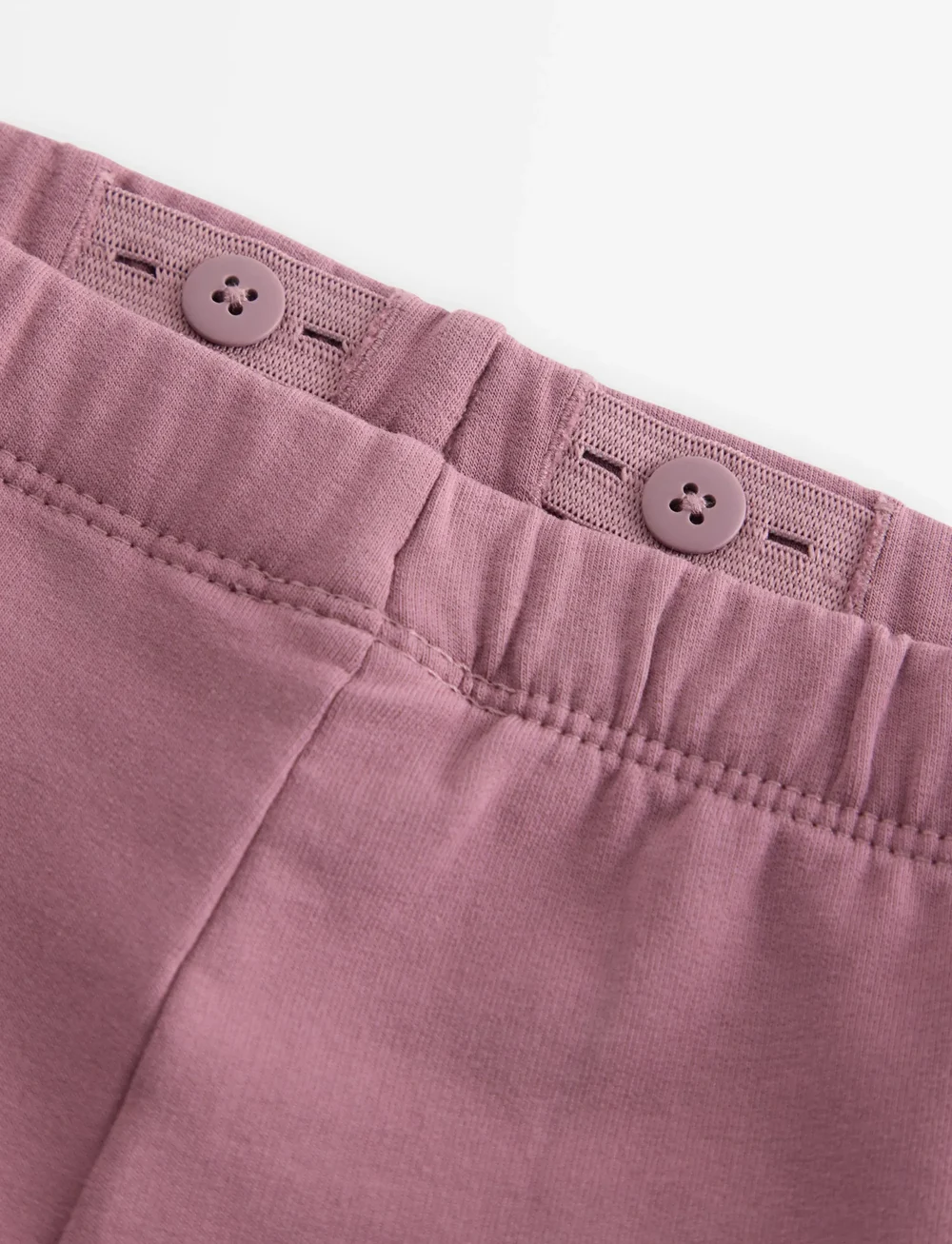 Lindex - Leggings med børstet inderside - leggings - dusty lilac - 5