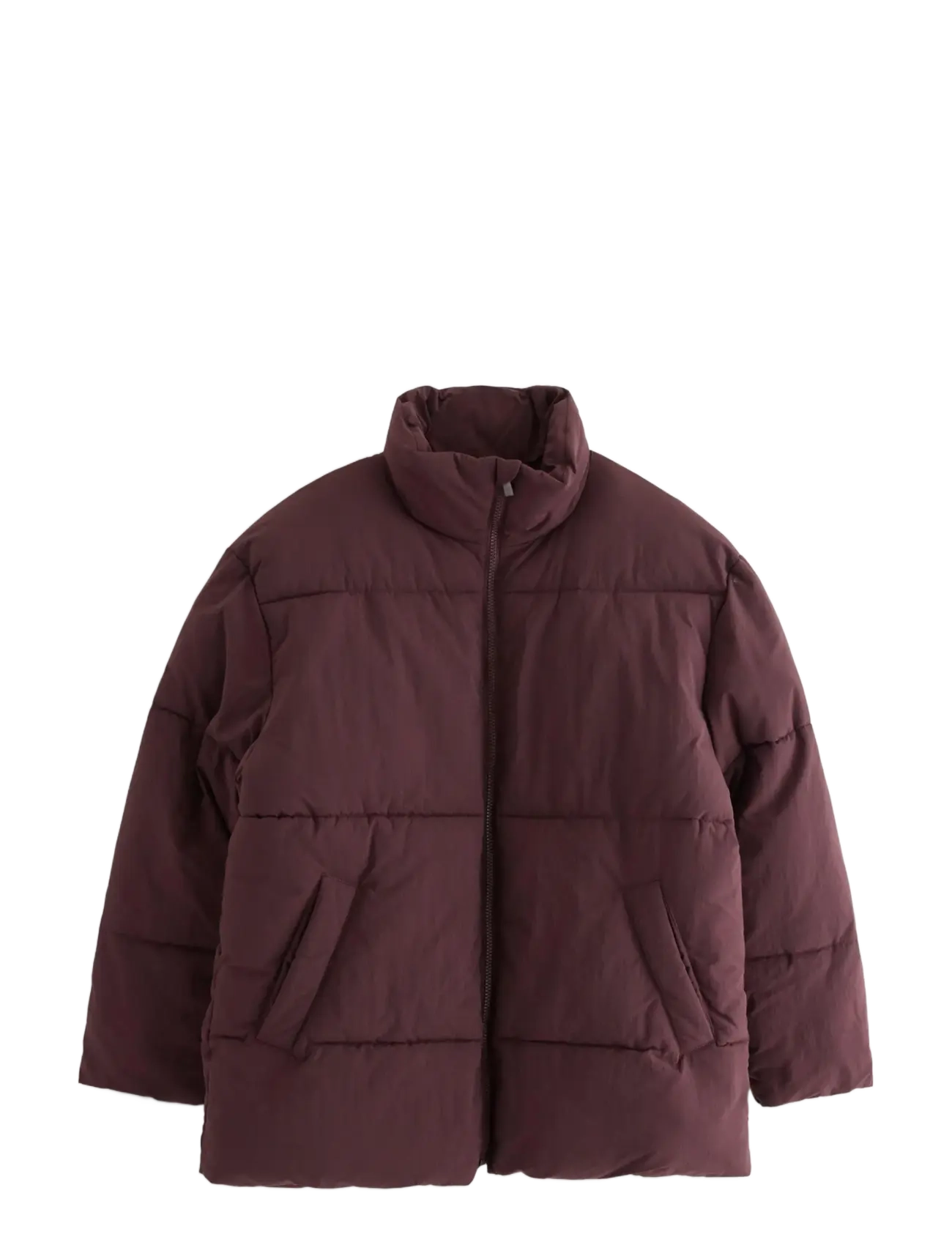LINDEX Jacke Jina Burgundy - XL - Damen