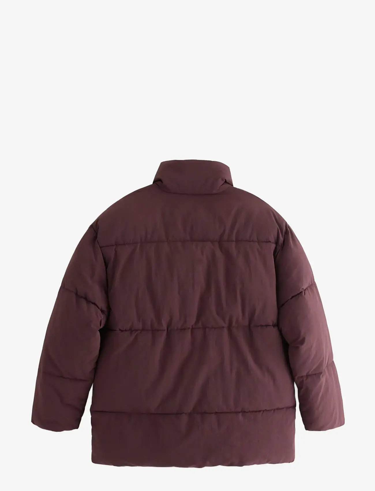 Lindex - Jacket Jina - daunenjacken - dark dusty red - 2