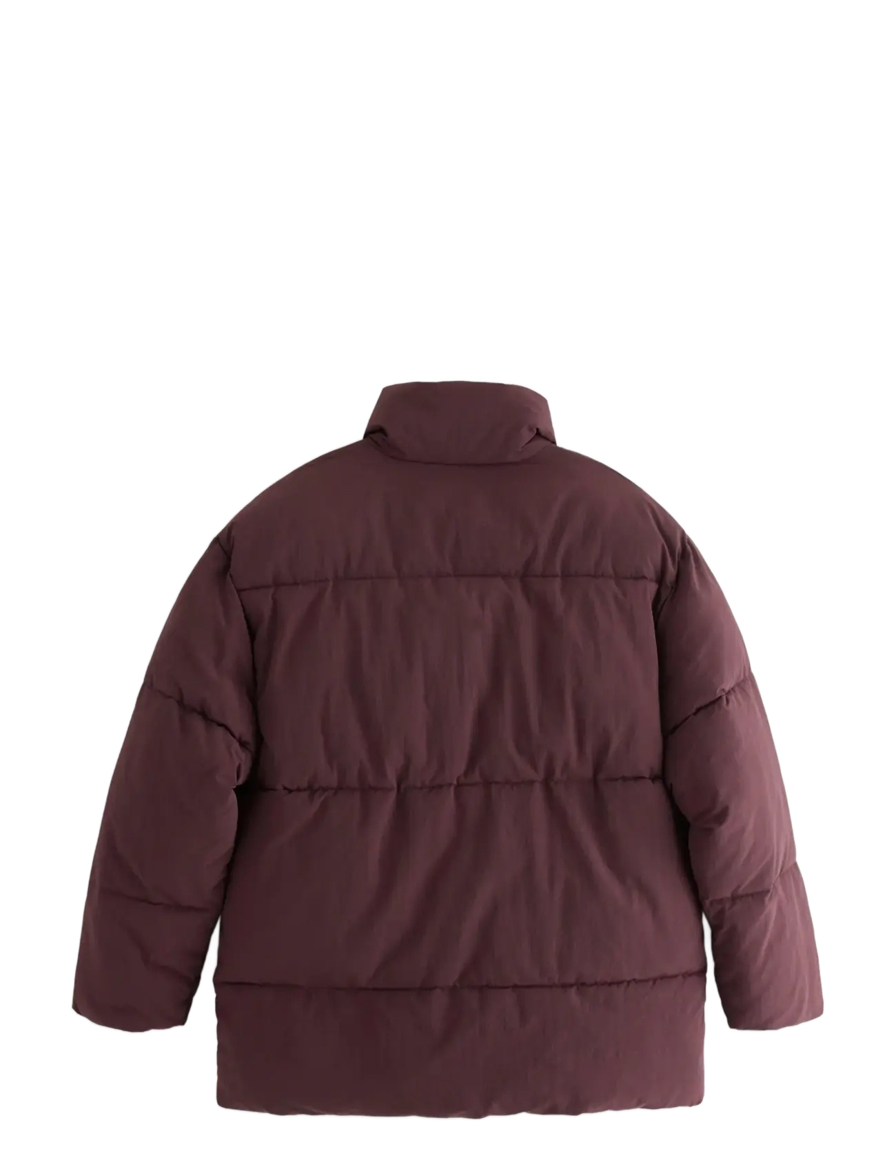 Lindex - Jacket Jina - Üleriided - dark dusty red - 2