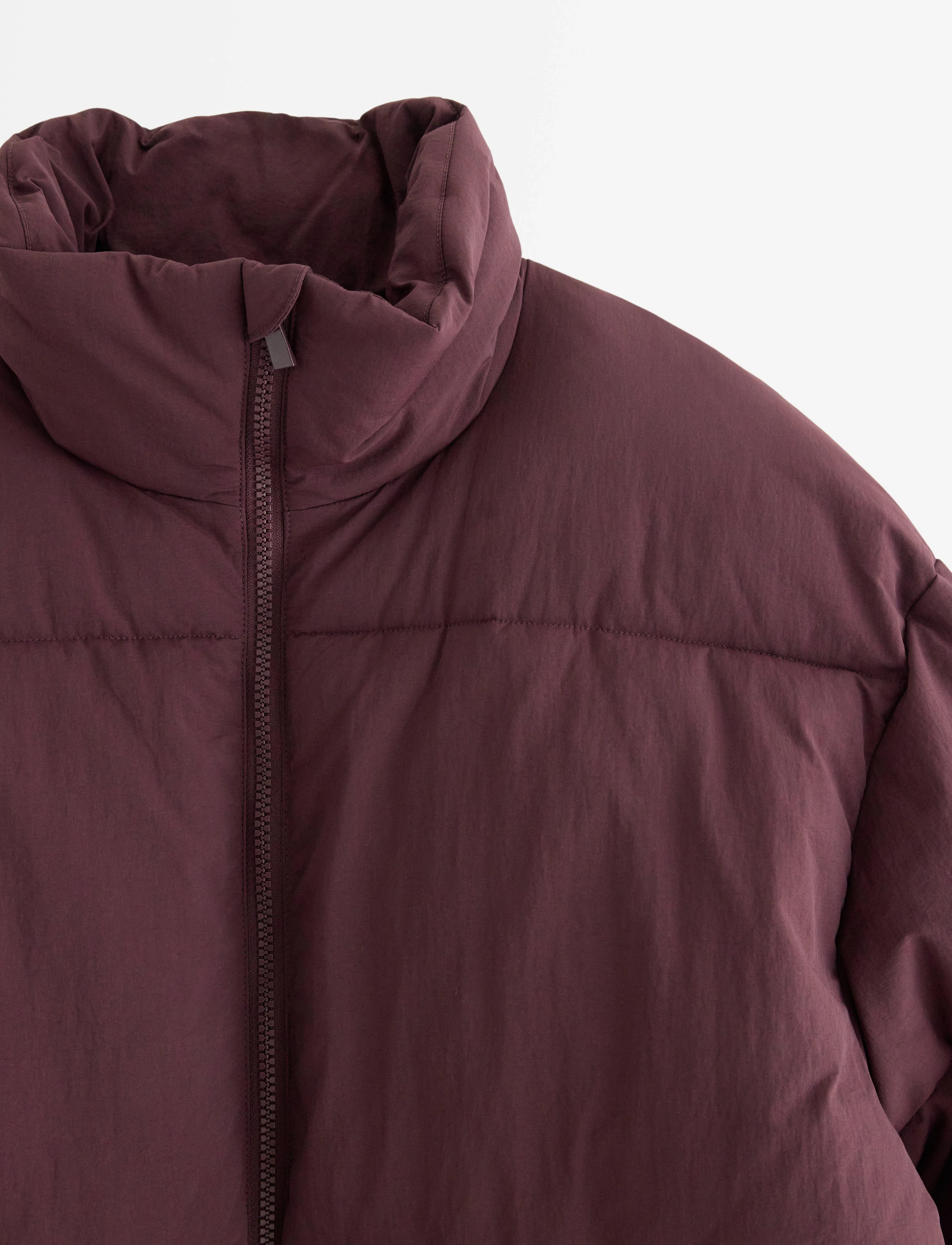 Lindex - Jacket Jina - Üleriided - dark dusty red - 5