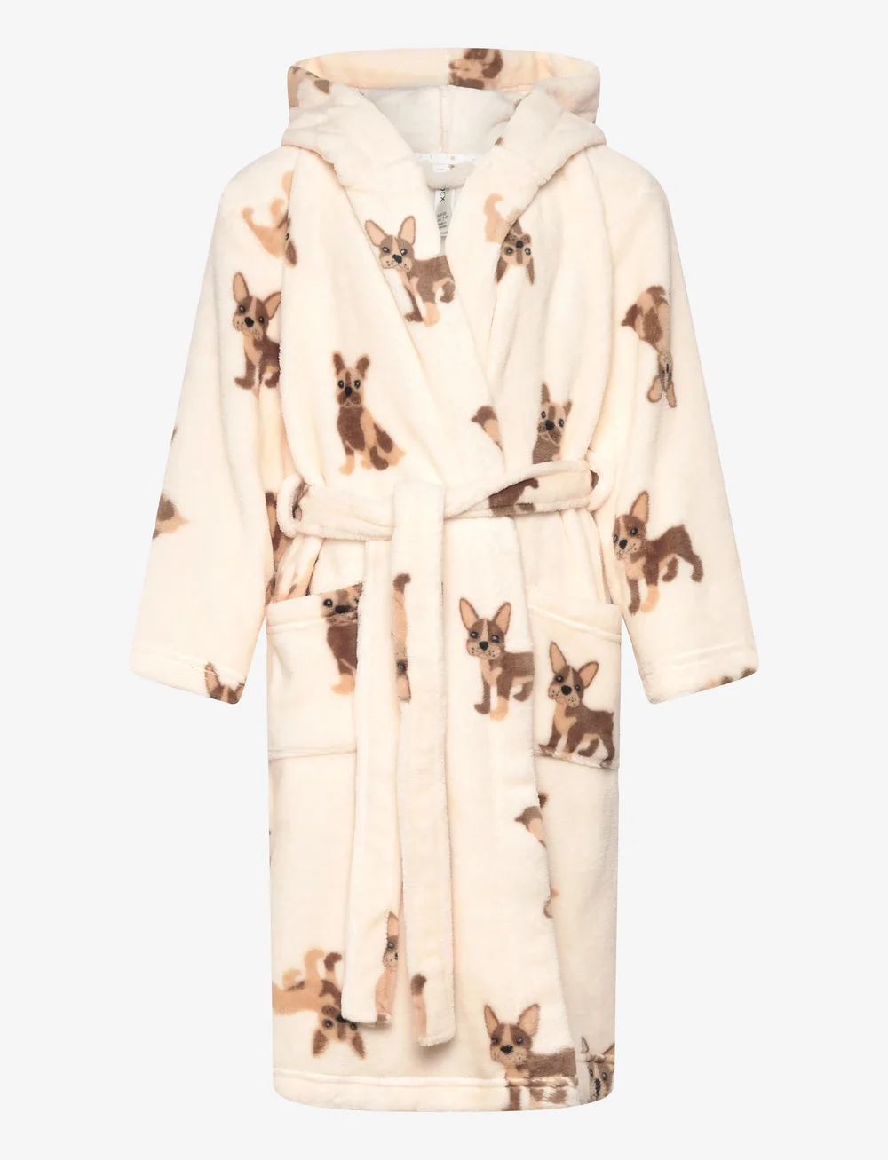 Lindex - Robe - hommikumantlid - off white - 1