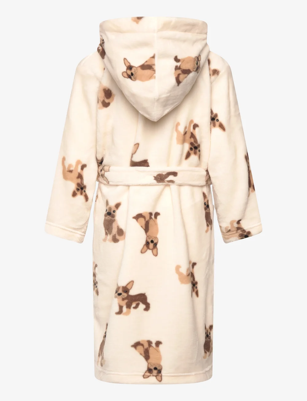 Lindex - Robe - hommikumantlid - off white - 2