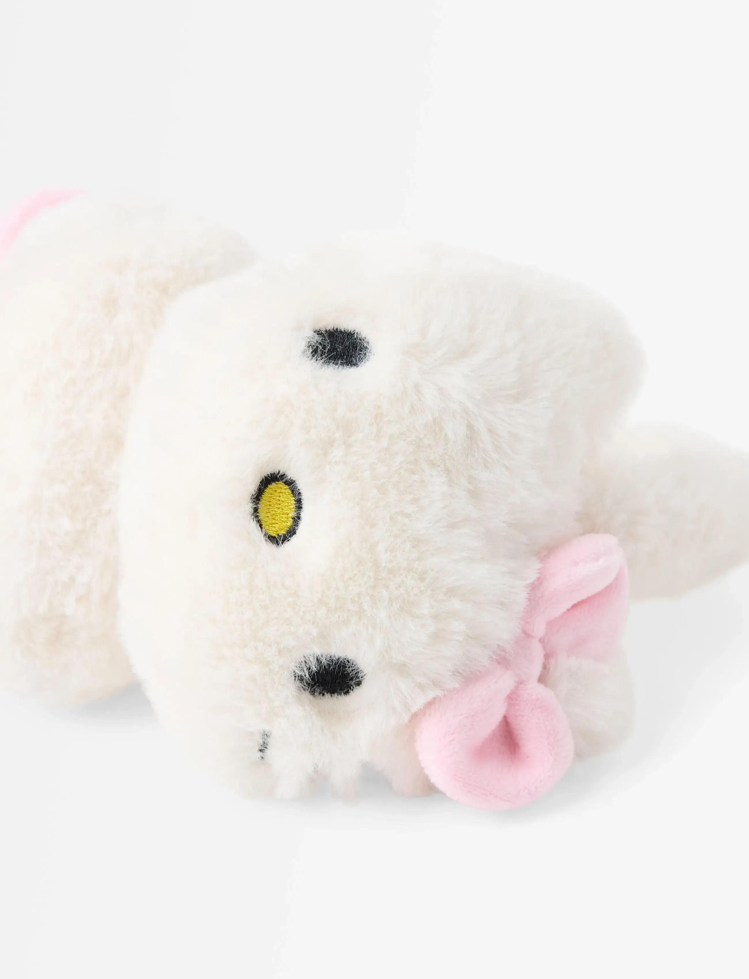 Lindex - Earmuffs Hello Kitty - accessoarer - light dusty white - 2
