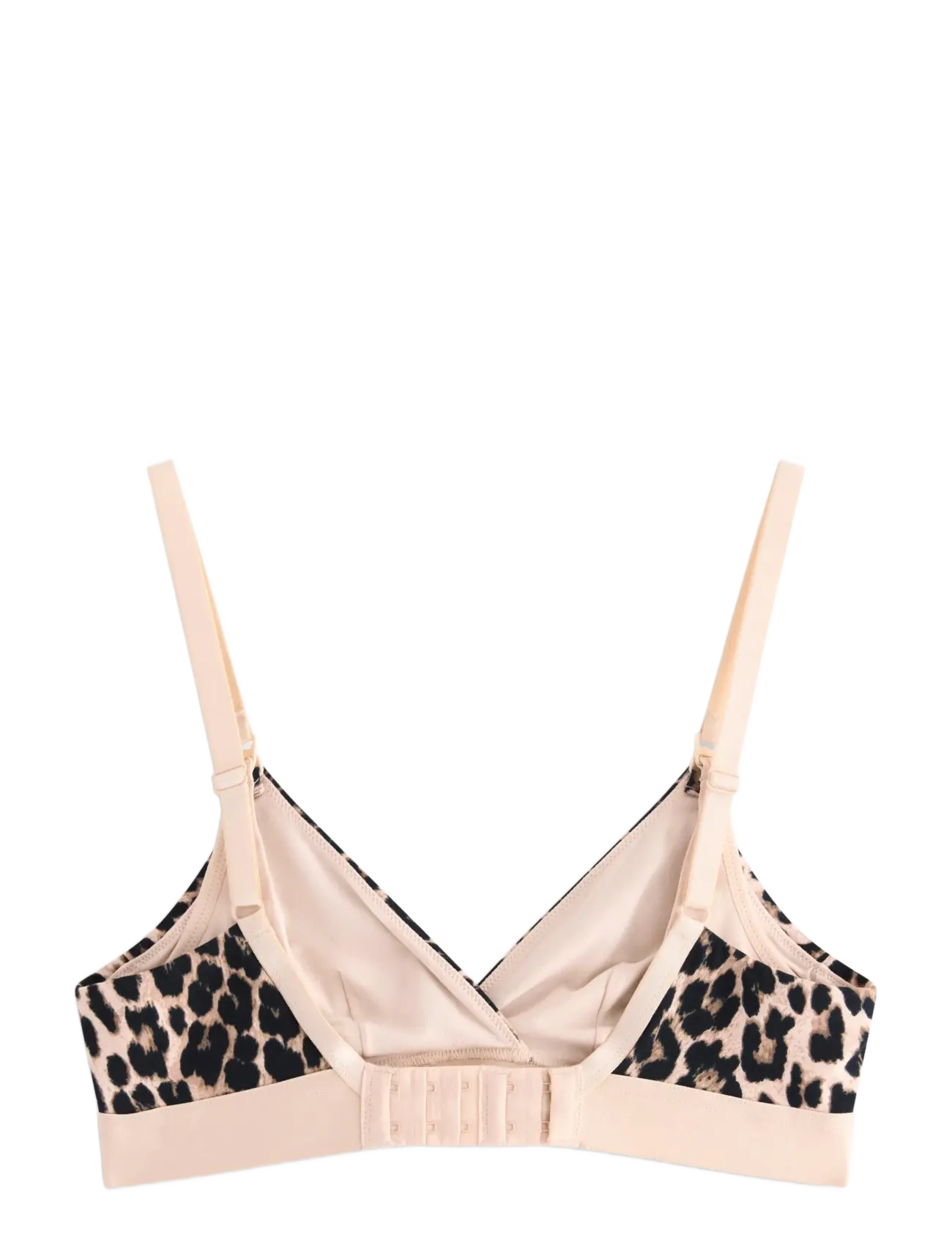 Lindex - MOM nursing bra - light brown - 2