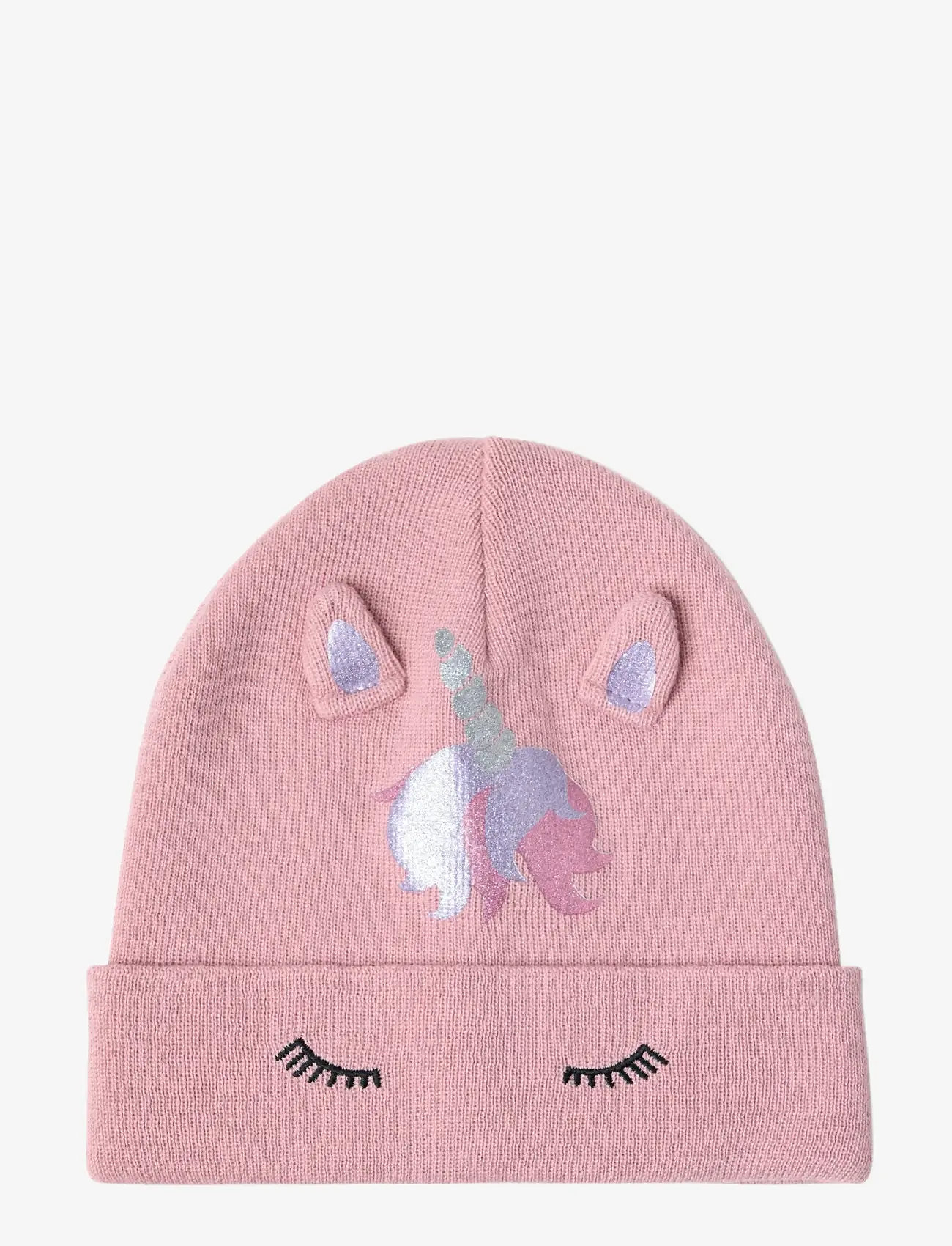 Lindex - Mössa - beanies - dusty pink - 0