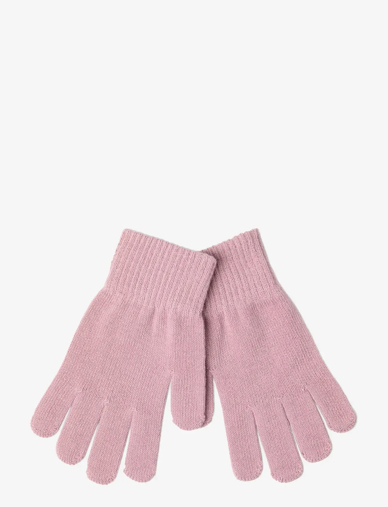 Lindex - Magic gloves with unicorn - accessories - dusty pink - 1