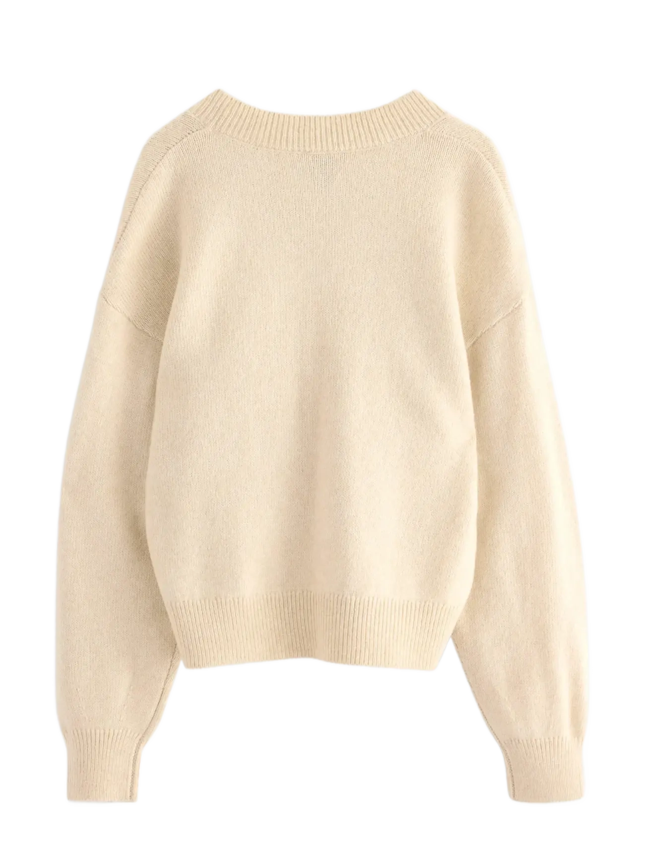 Lindex - Sweater Grace - trøjer - off white - 2