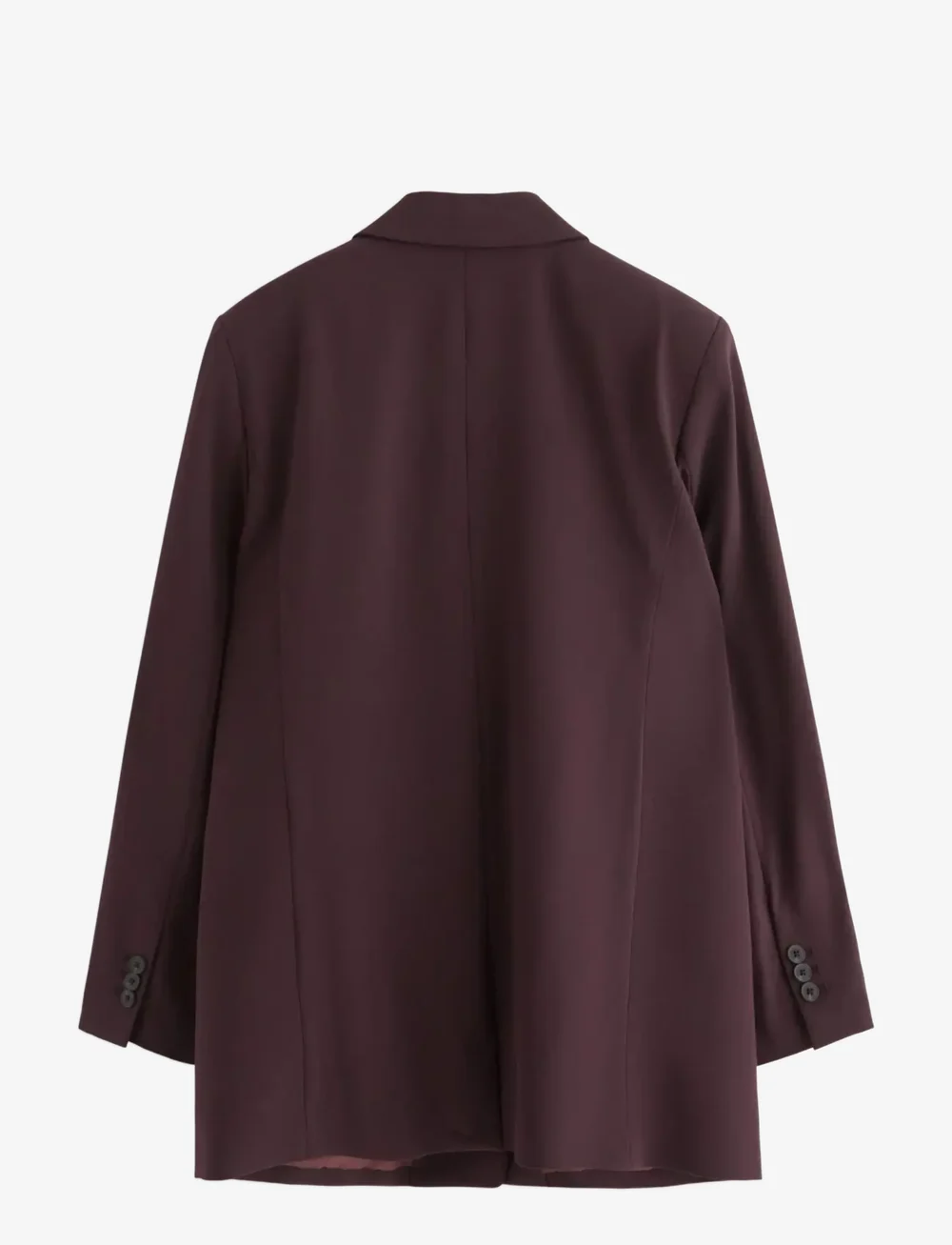 Lindex - Blazer - enkeltradede blazere - red - 2