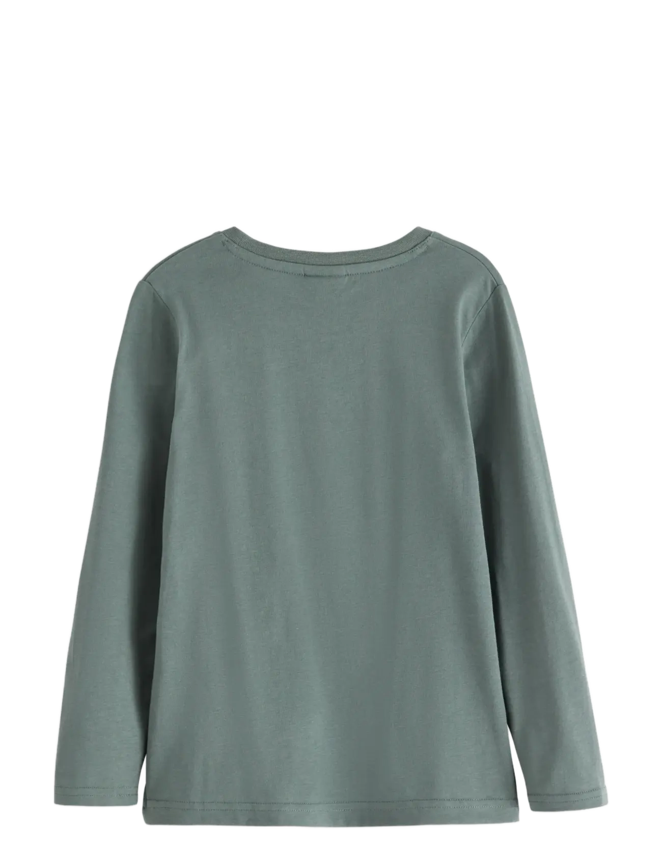 Lindex - Minecraft top - t-shirts - dusty green - 2